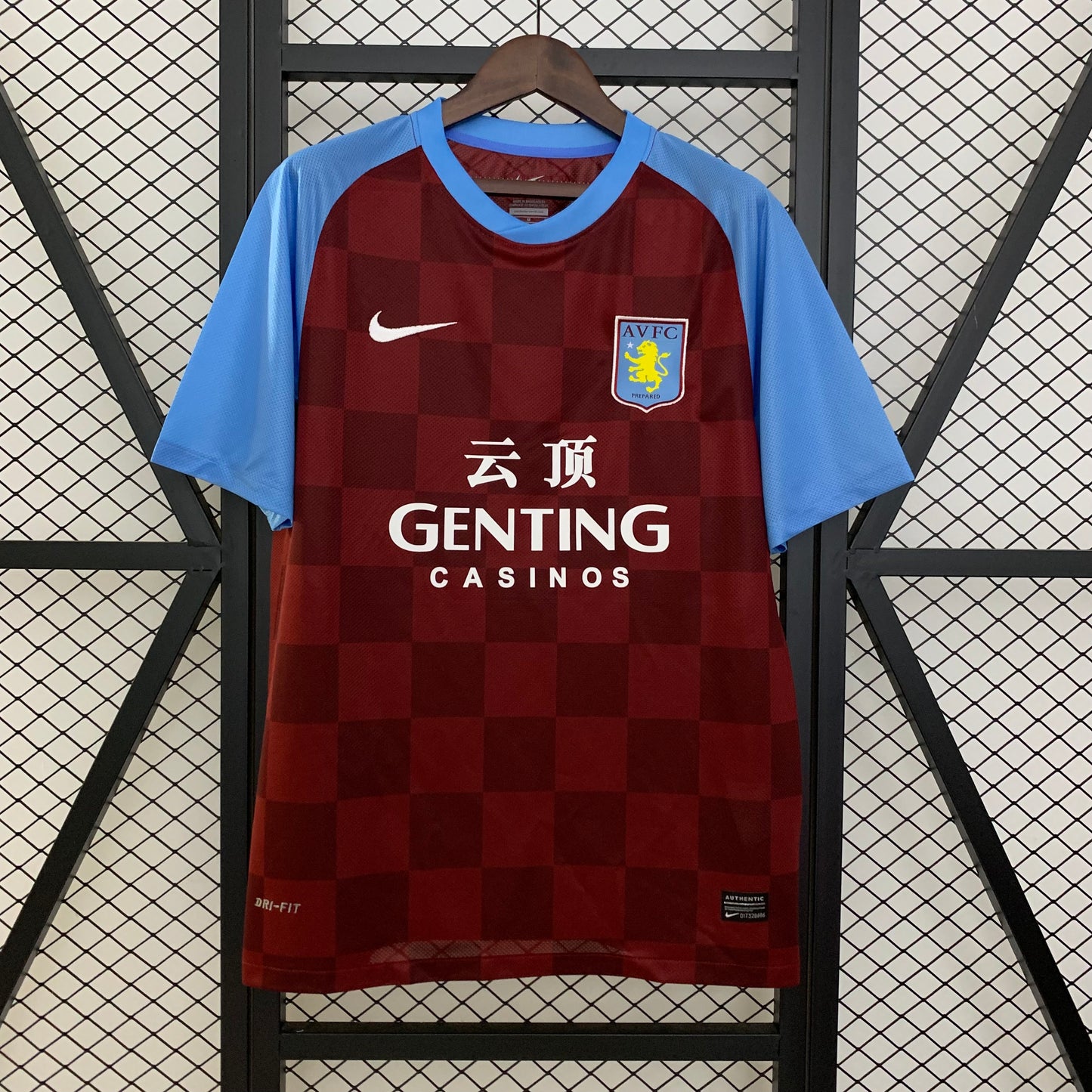 Aston Villa 11/12