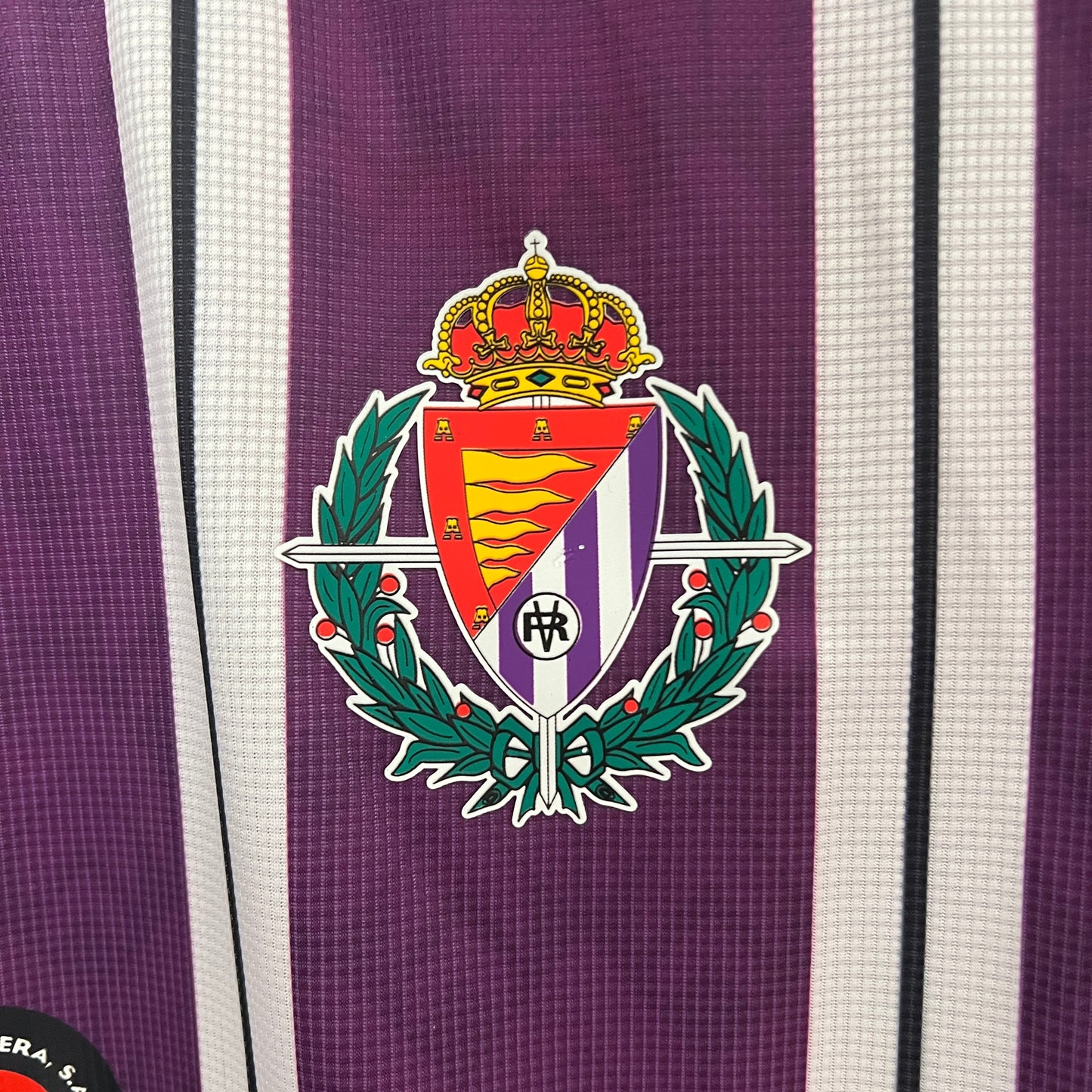 Real Valladolid 1ª Equipación 24/25