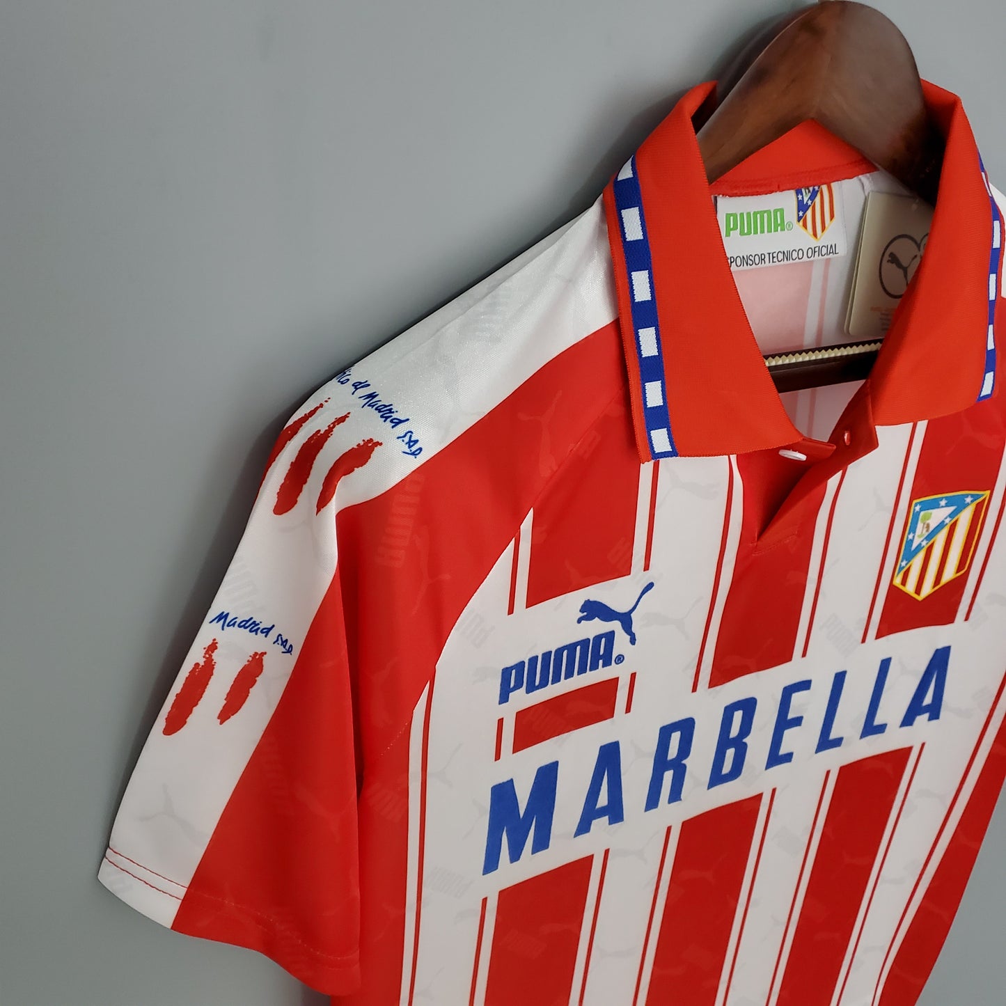 Atlético de Madrid 94/95