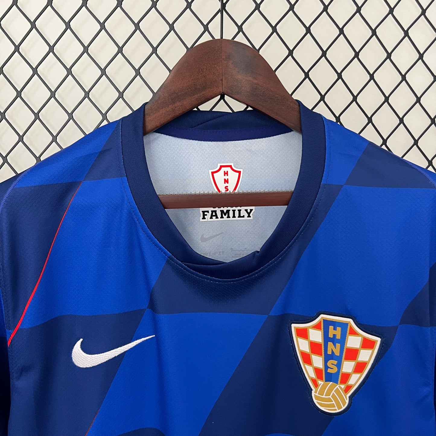 Croacia 2ª Equipación 24/25