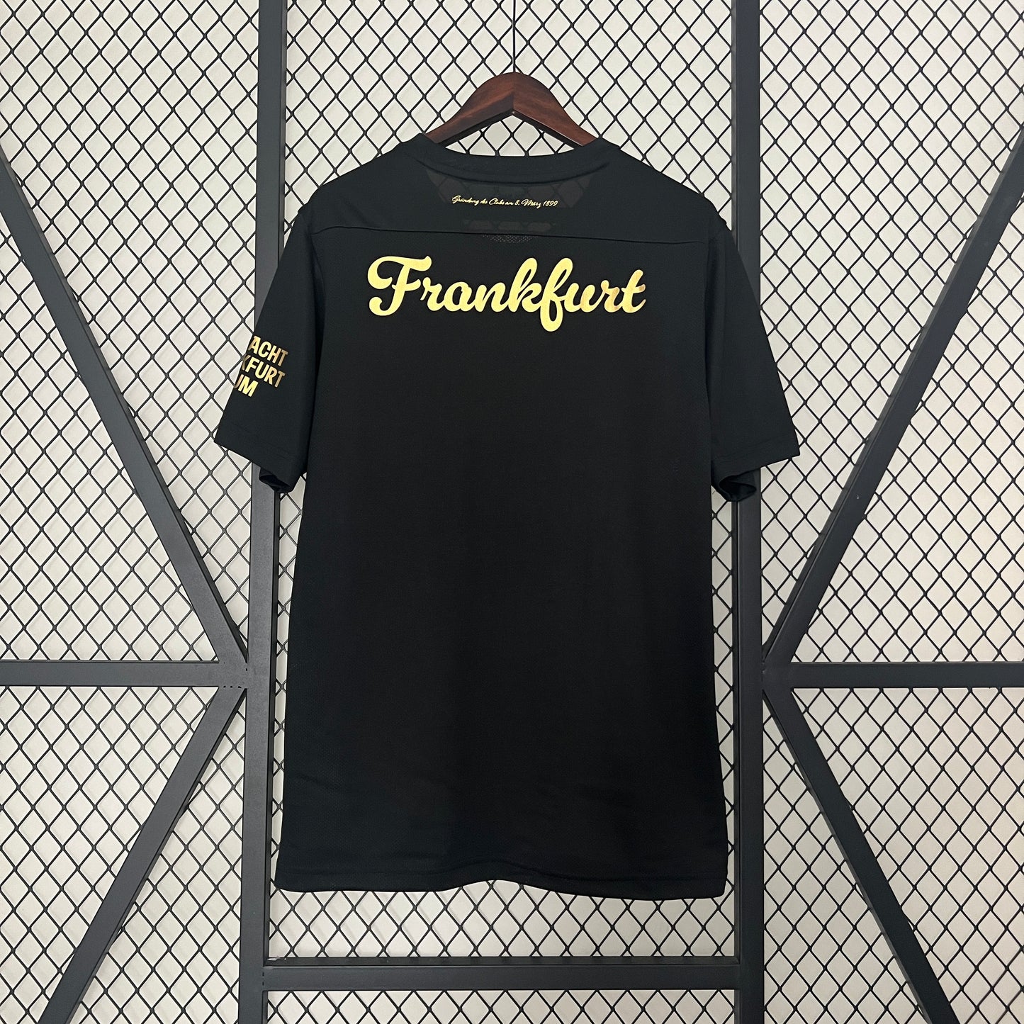 Eintracht Frankfurt 125 aniversario Special Edition