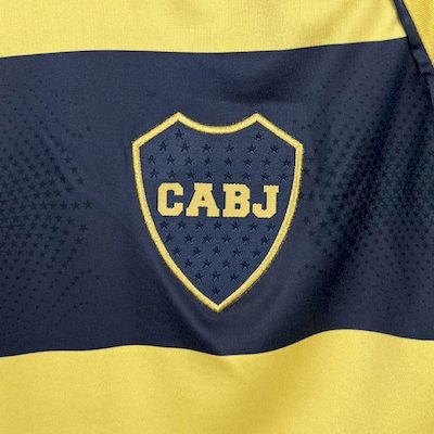 Boca Juniors 2ª Equipación 25/26