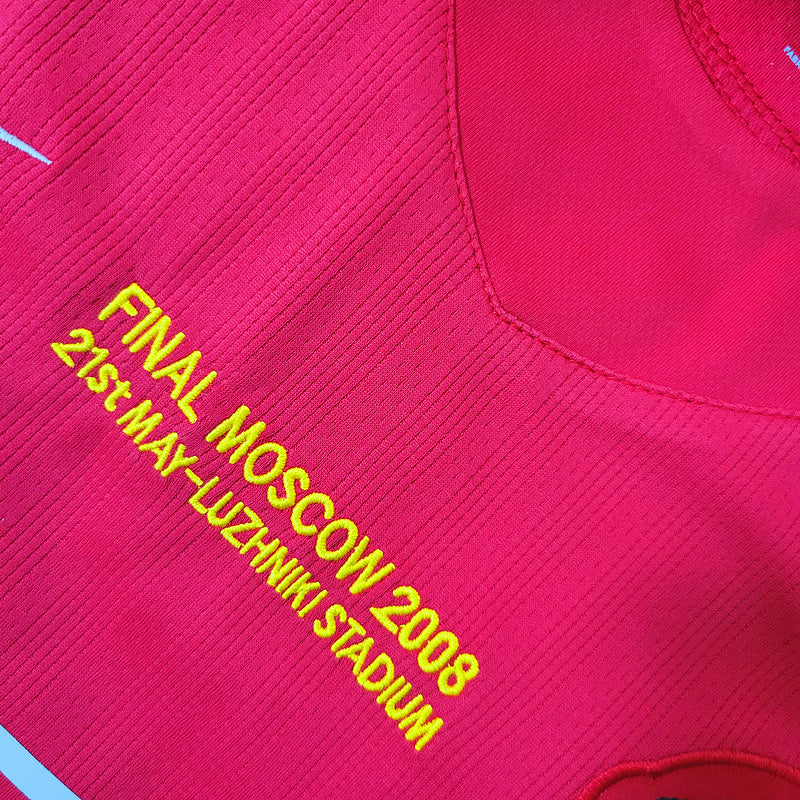 Manchester United 07/08