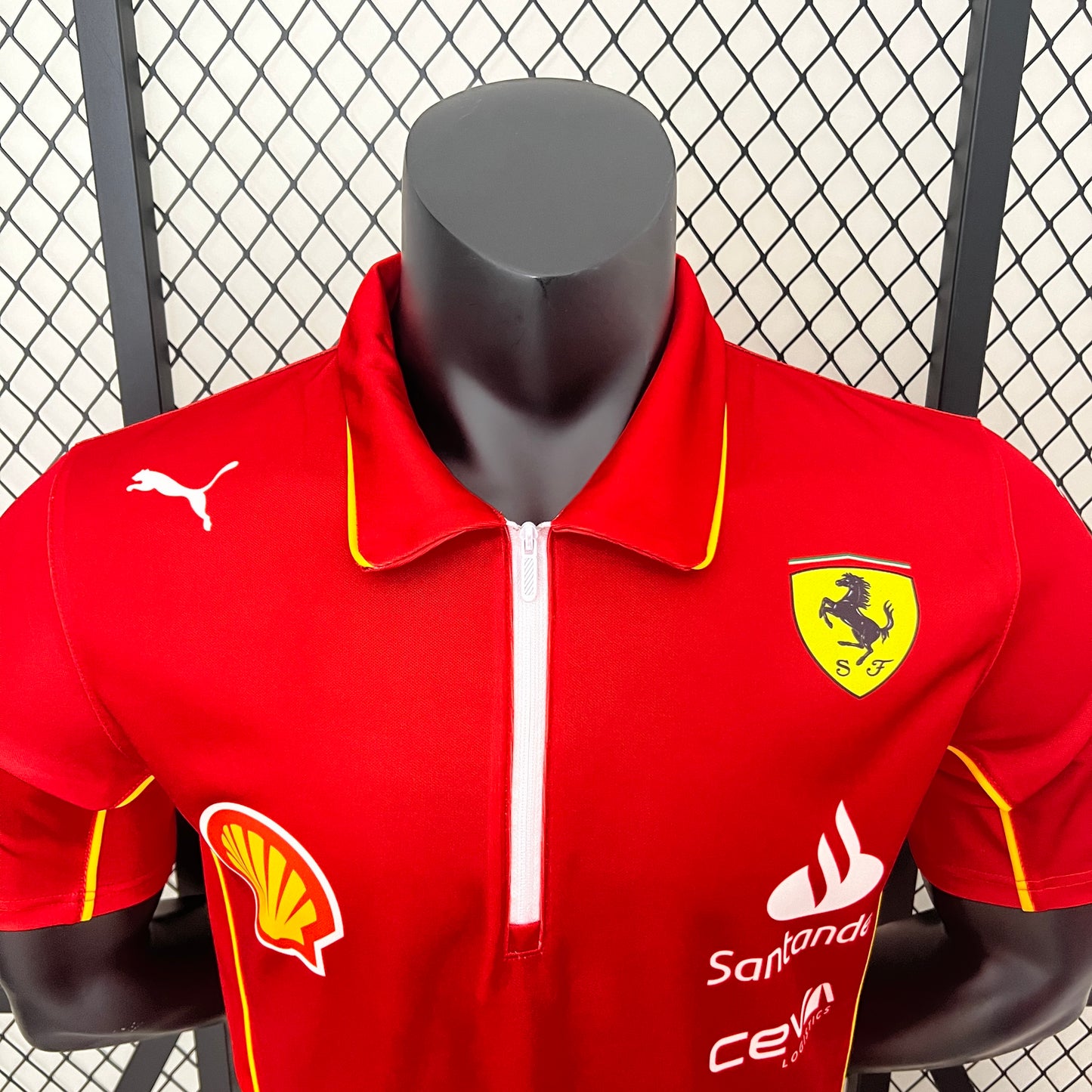 Ferrari Polo 2024