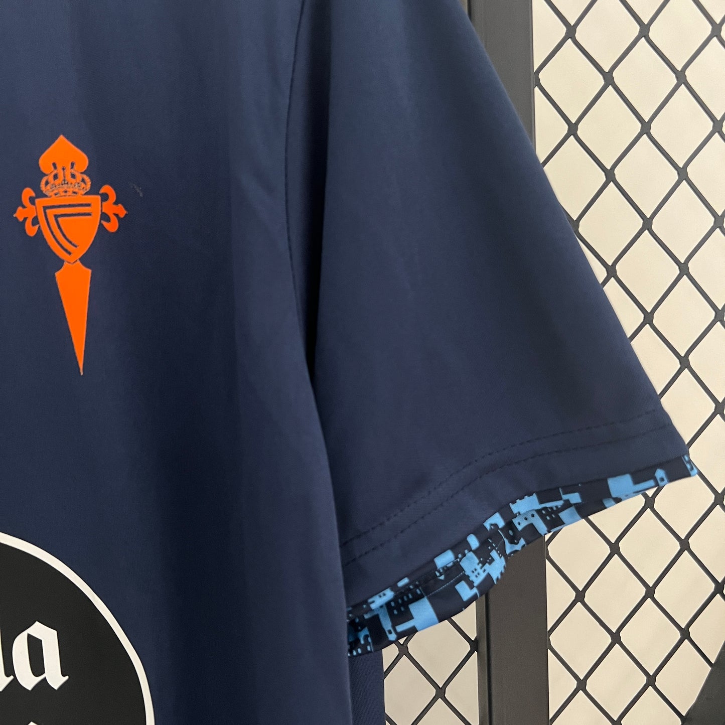 Celta de Vigo 2ª Equipación 24/25