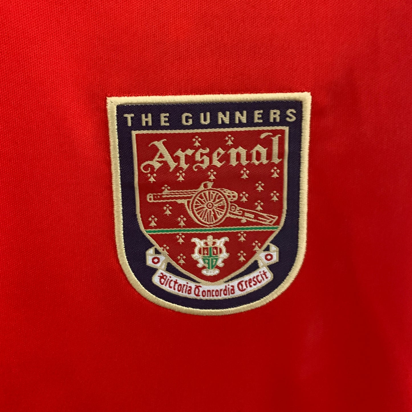 Arsenal 00/01