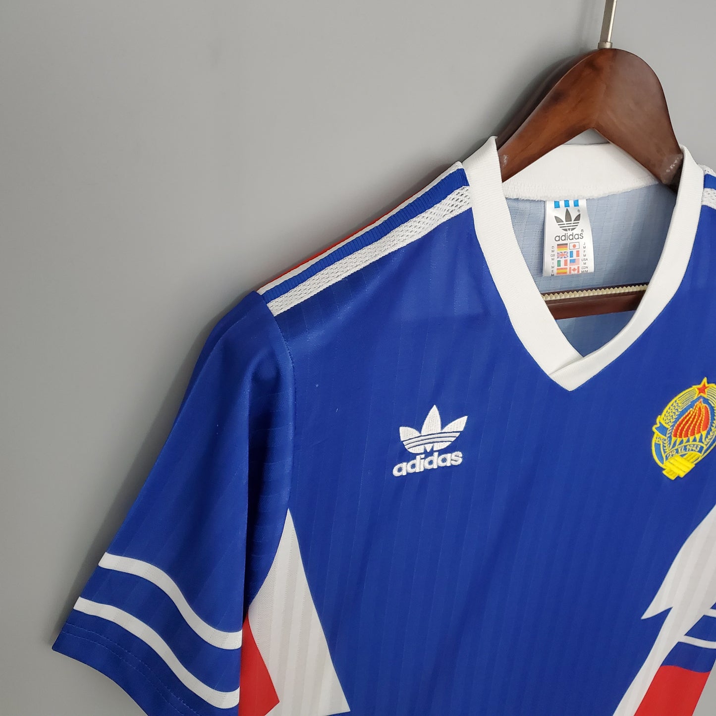 Yugoslavia 1990