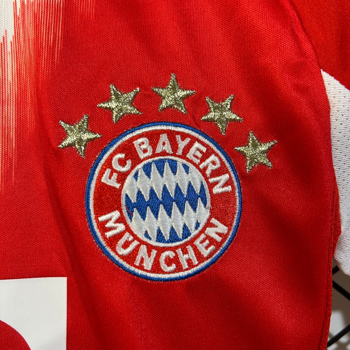Bayern Munchen 1ª Equipacion 25/26
