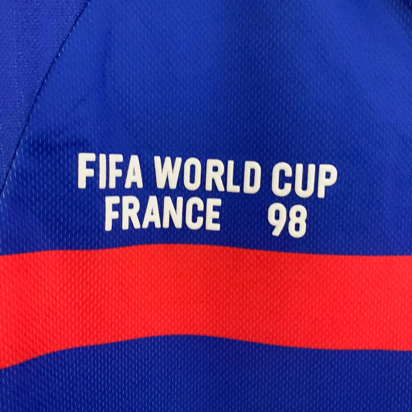 Francia 1998