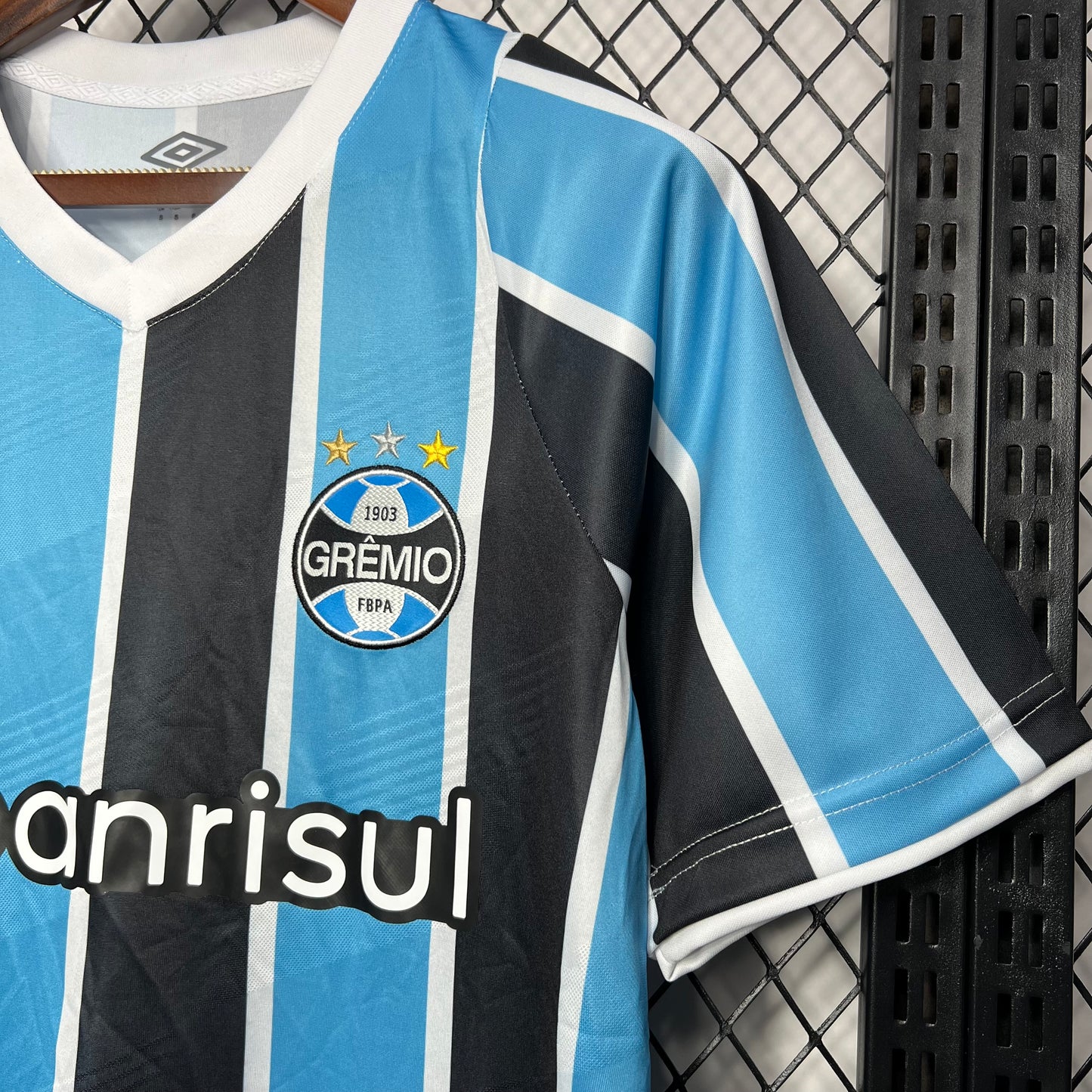 Gremio 1ª Equipación 24/25