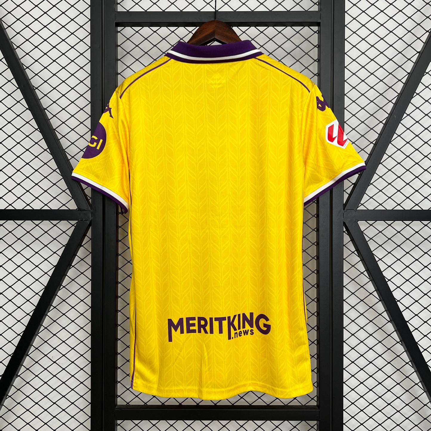 Real Valladolid 3ª Equipación 25/26
