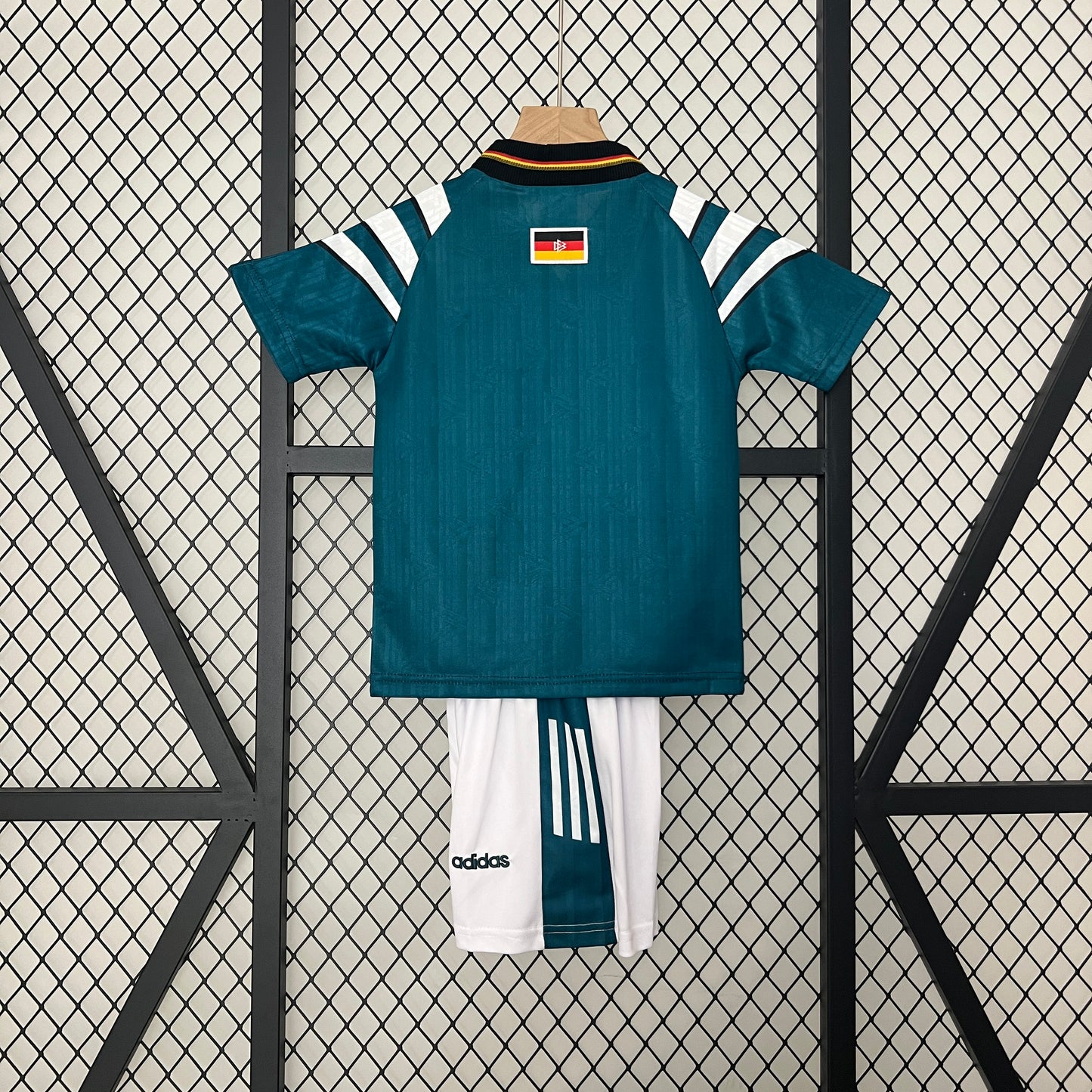 Alemania 1ª Equipación 1996