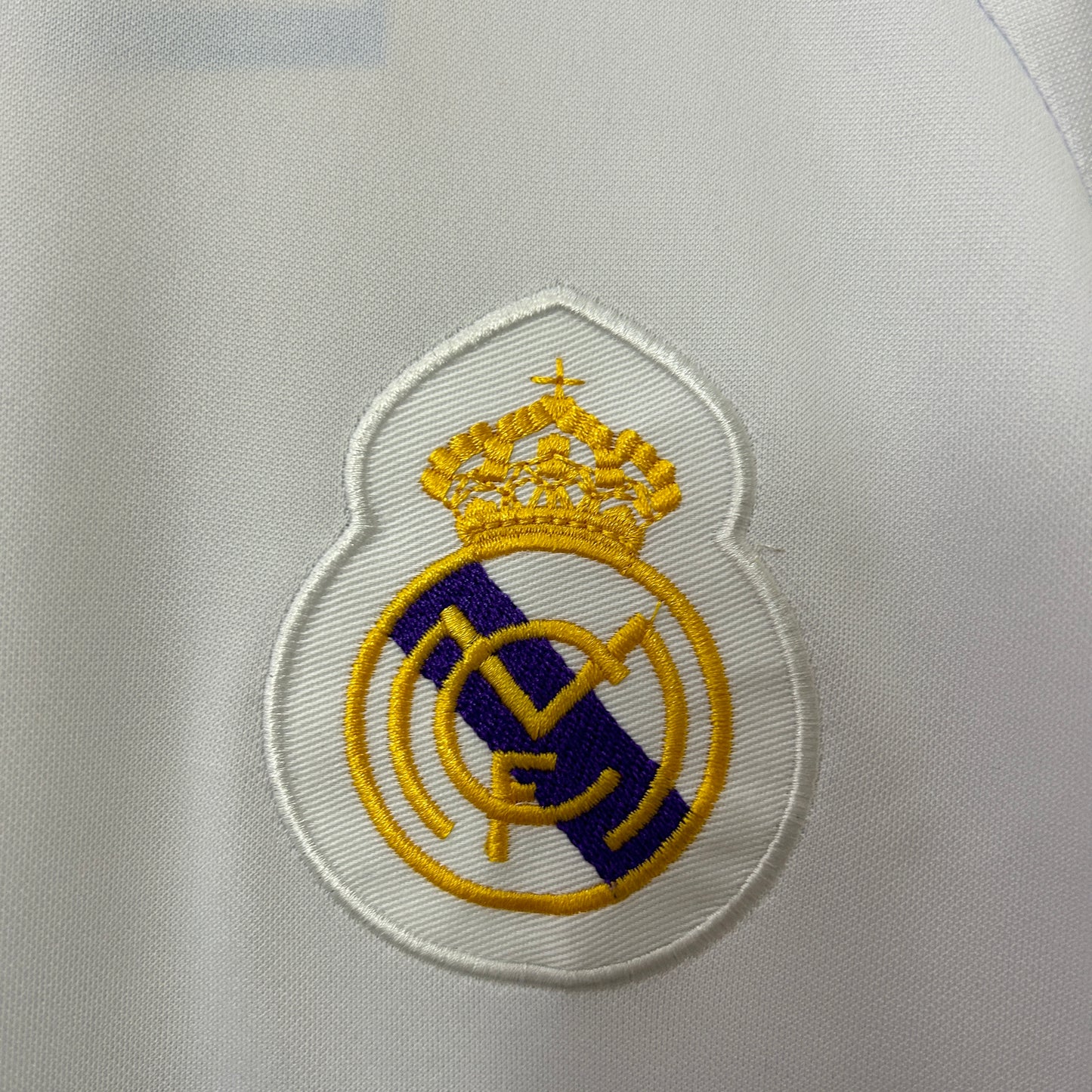 Real Madrid 84/85