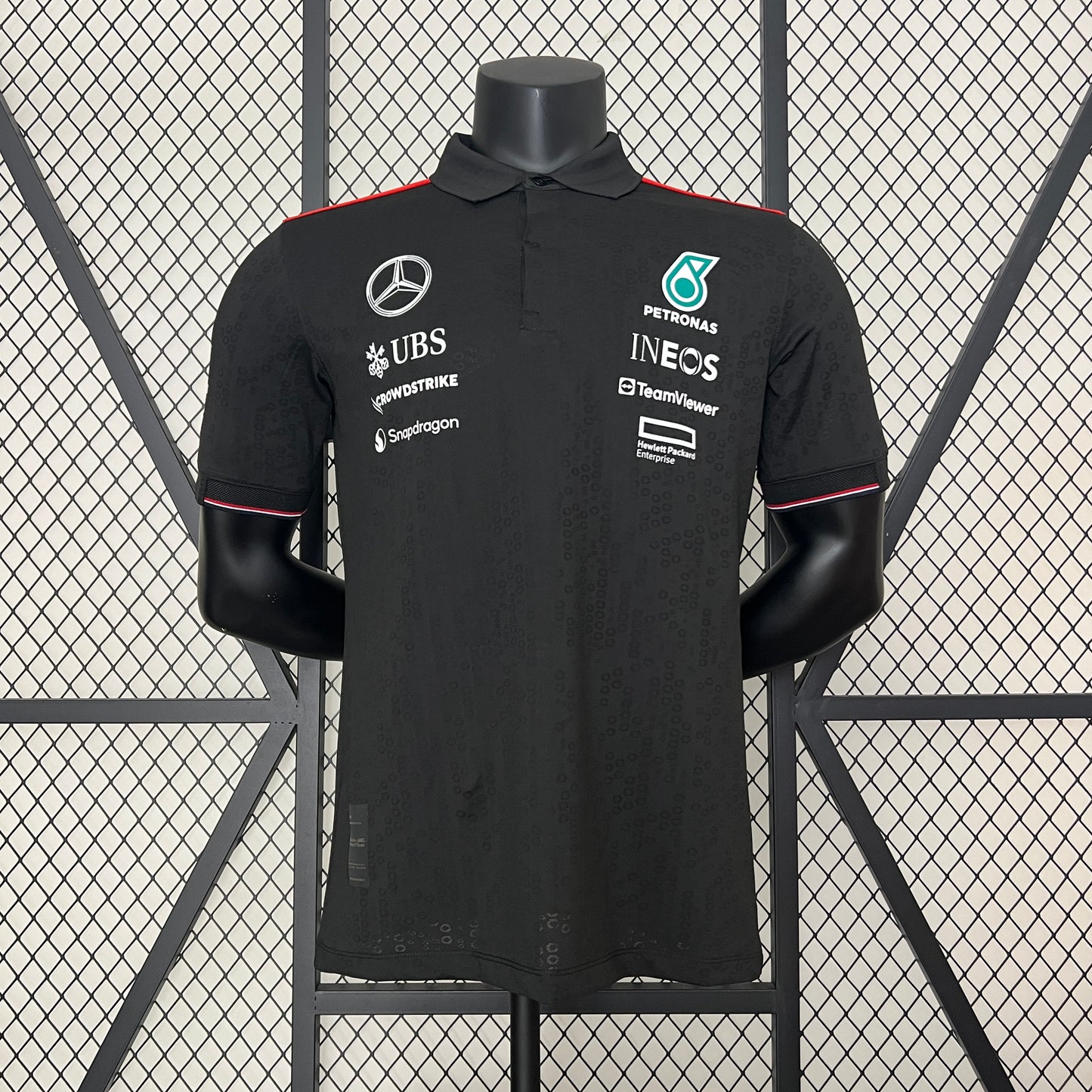 Mercedes Polo 2024