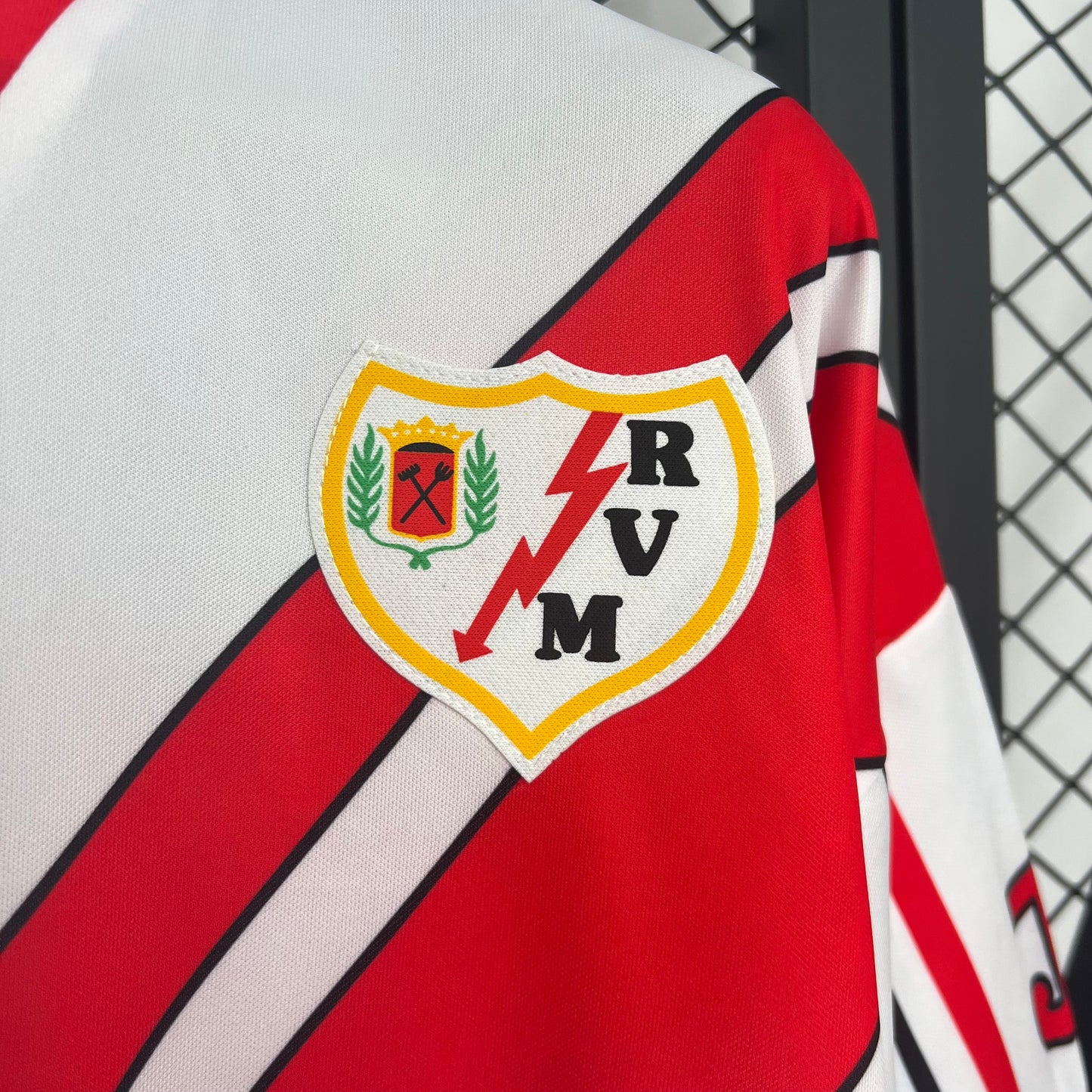Rayo Vallecano 97/98
