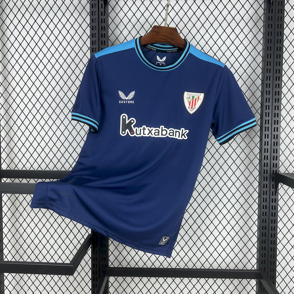 Athletic Club 2ª Equipación 25/26