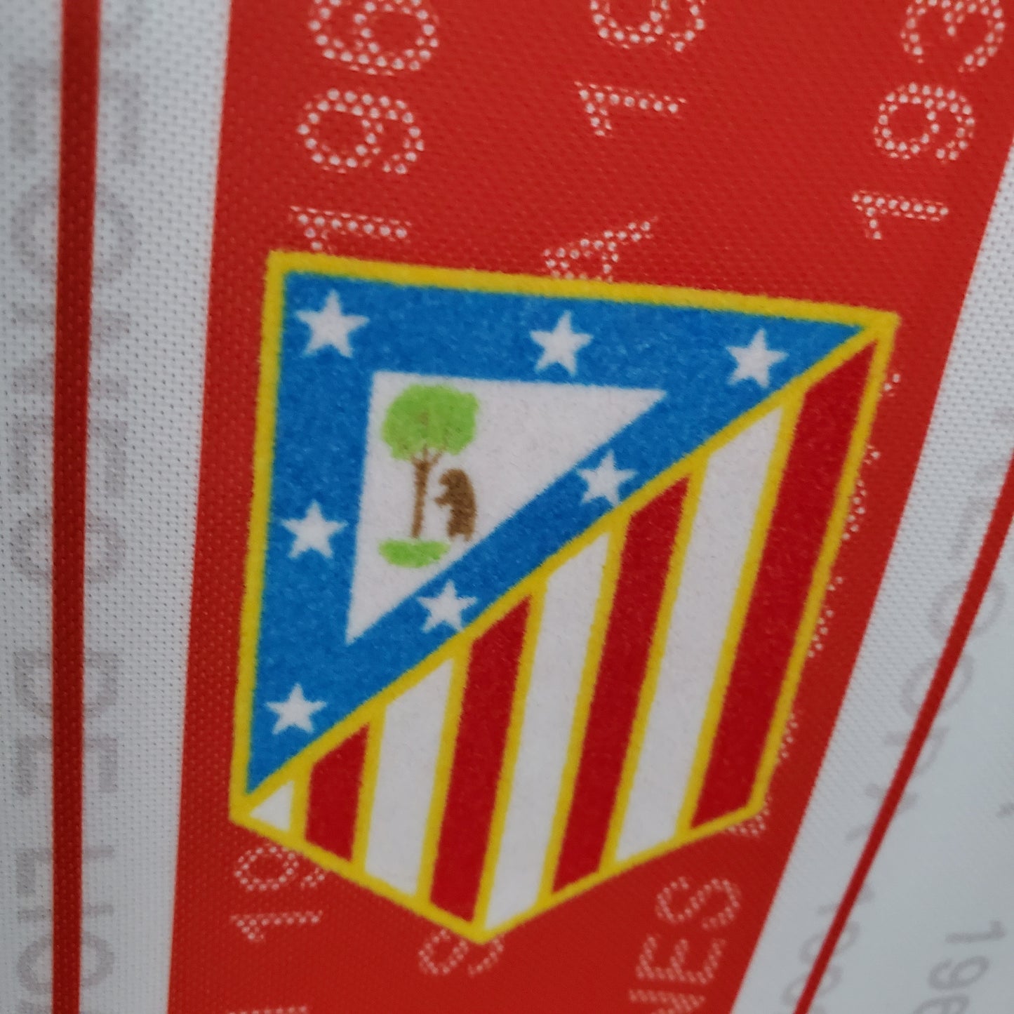 Atlético de Madrid 95/96
