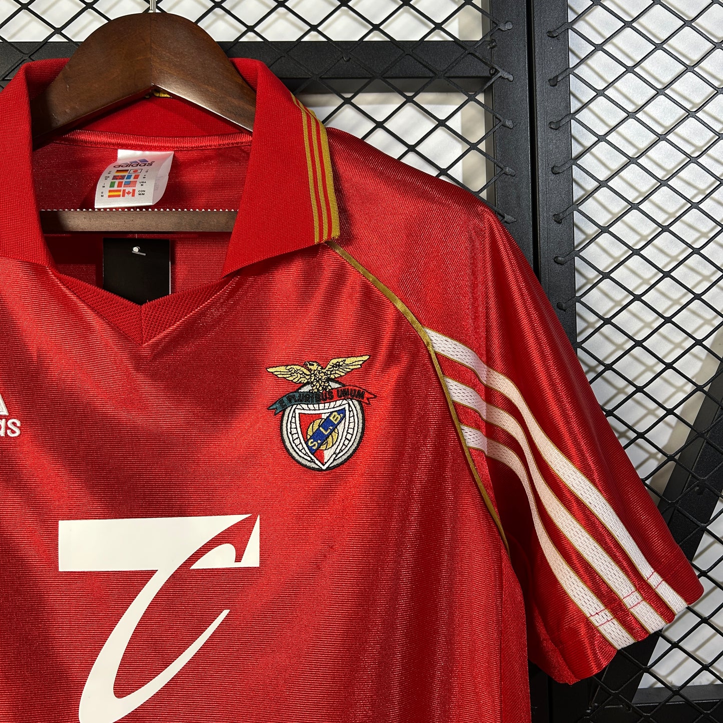 Benfica 98/99