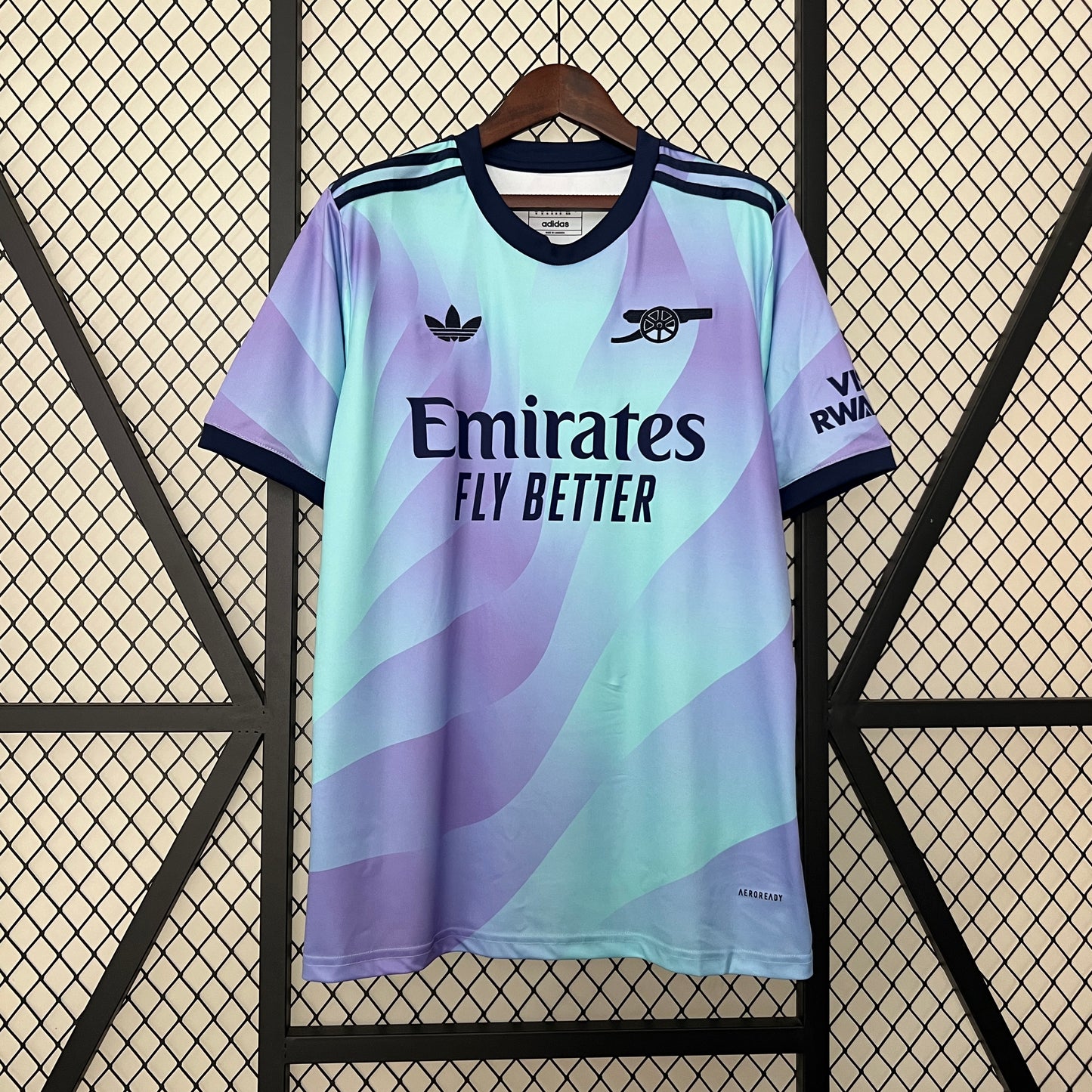 Arsenal 3ª Equipación 24/25