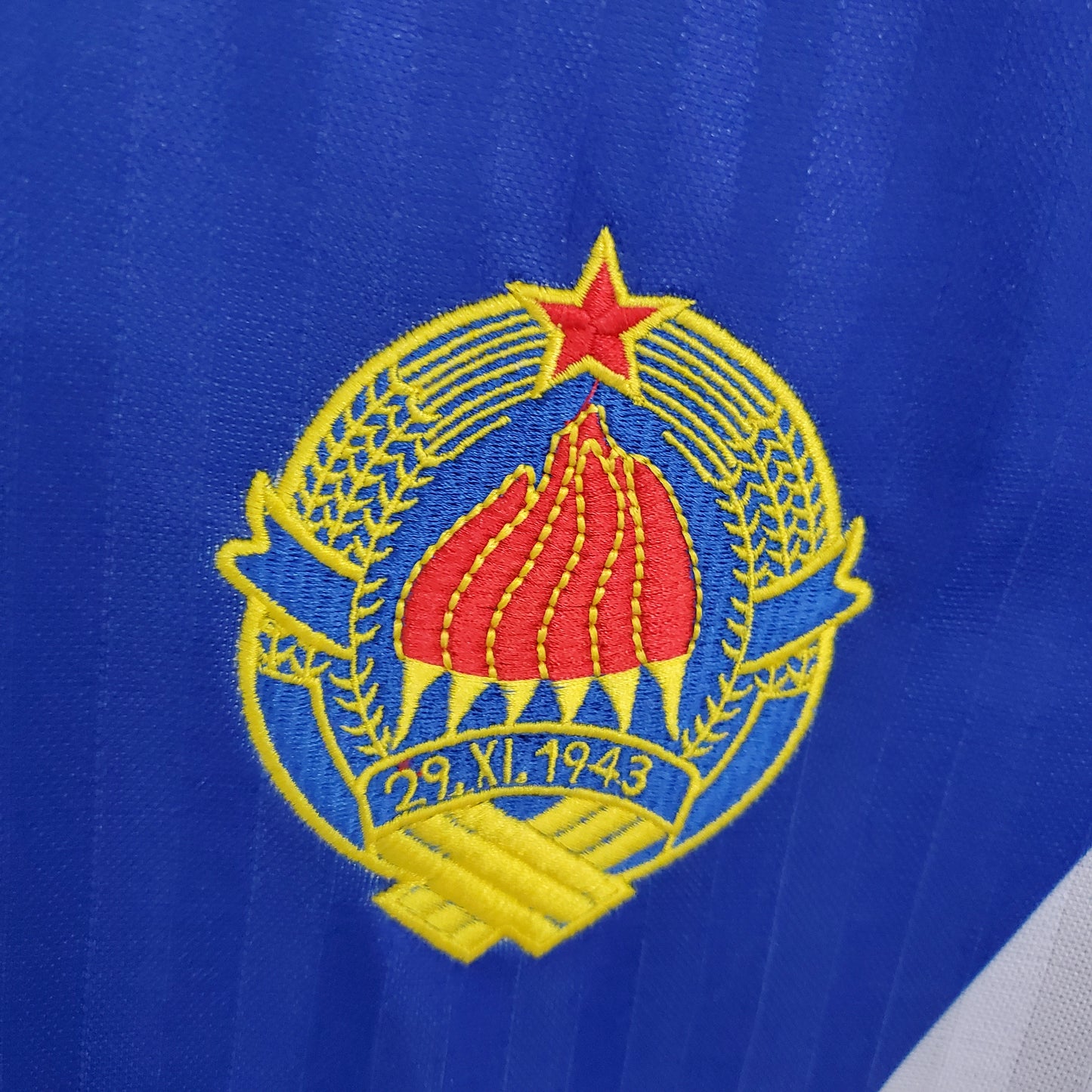 Yugoslavia 1990