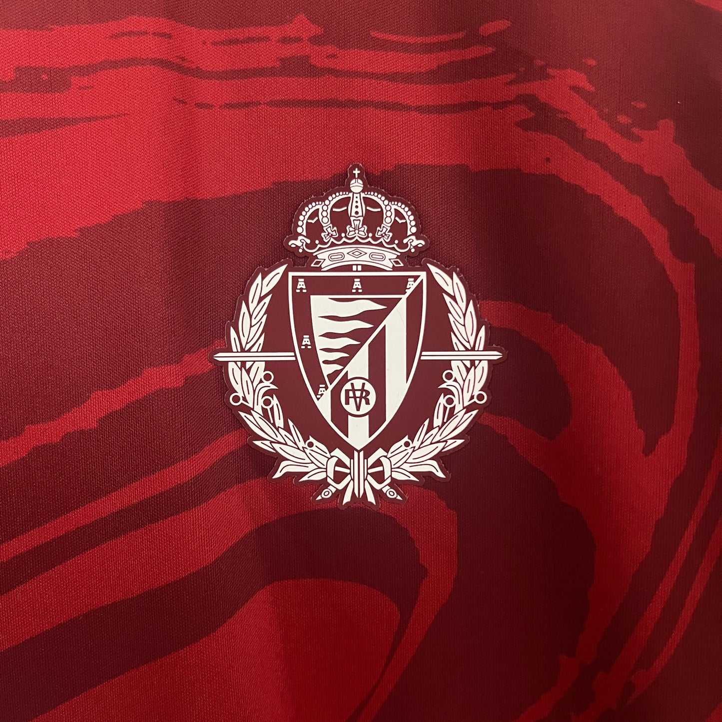 Real Valladolid 3ª Equipación 24/25