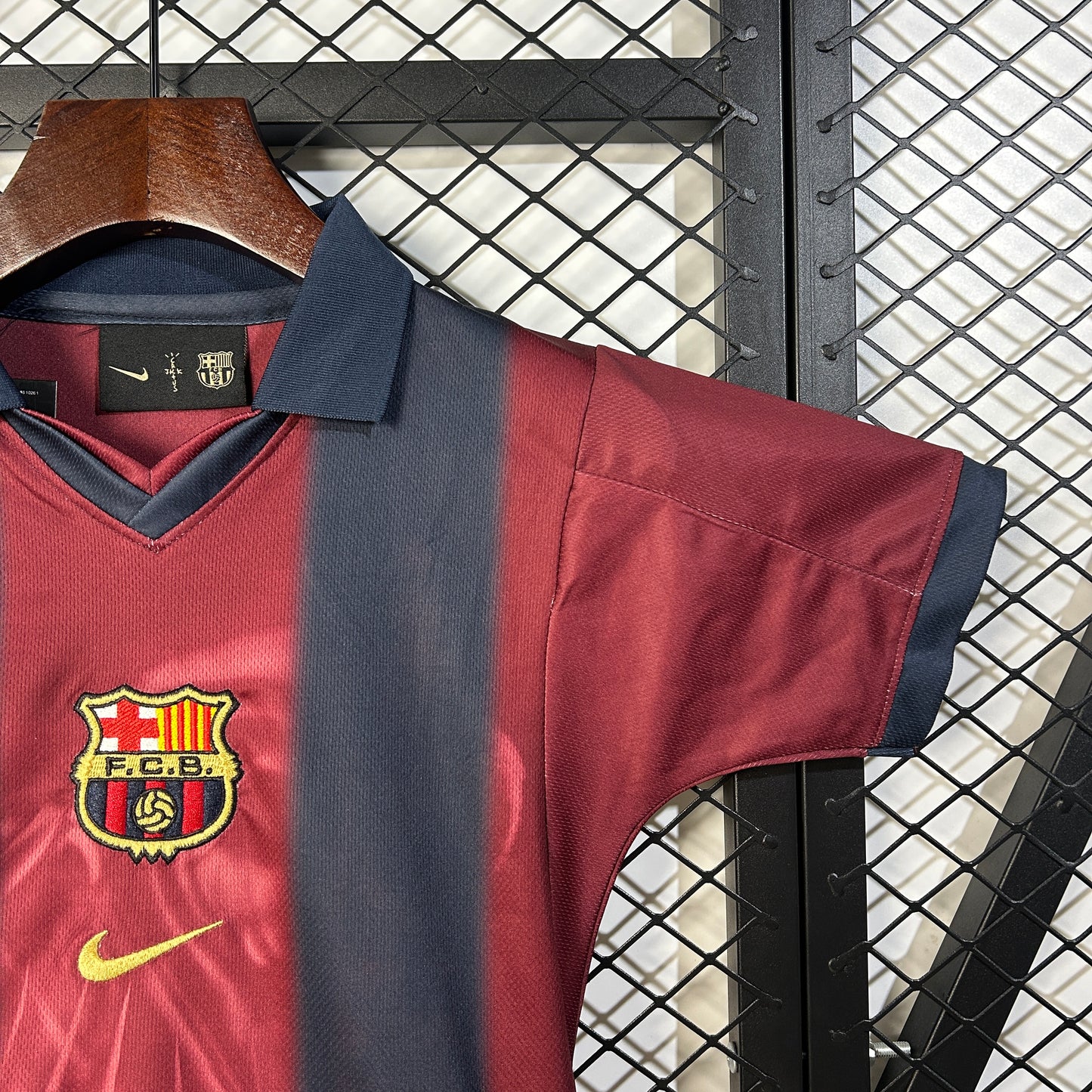 FC Barcelona x Travis Scott