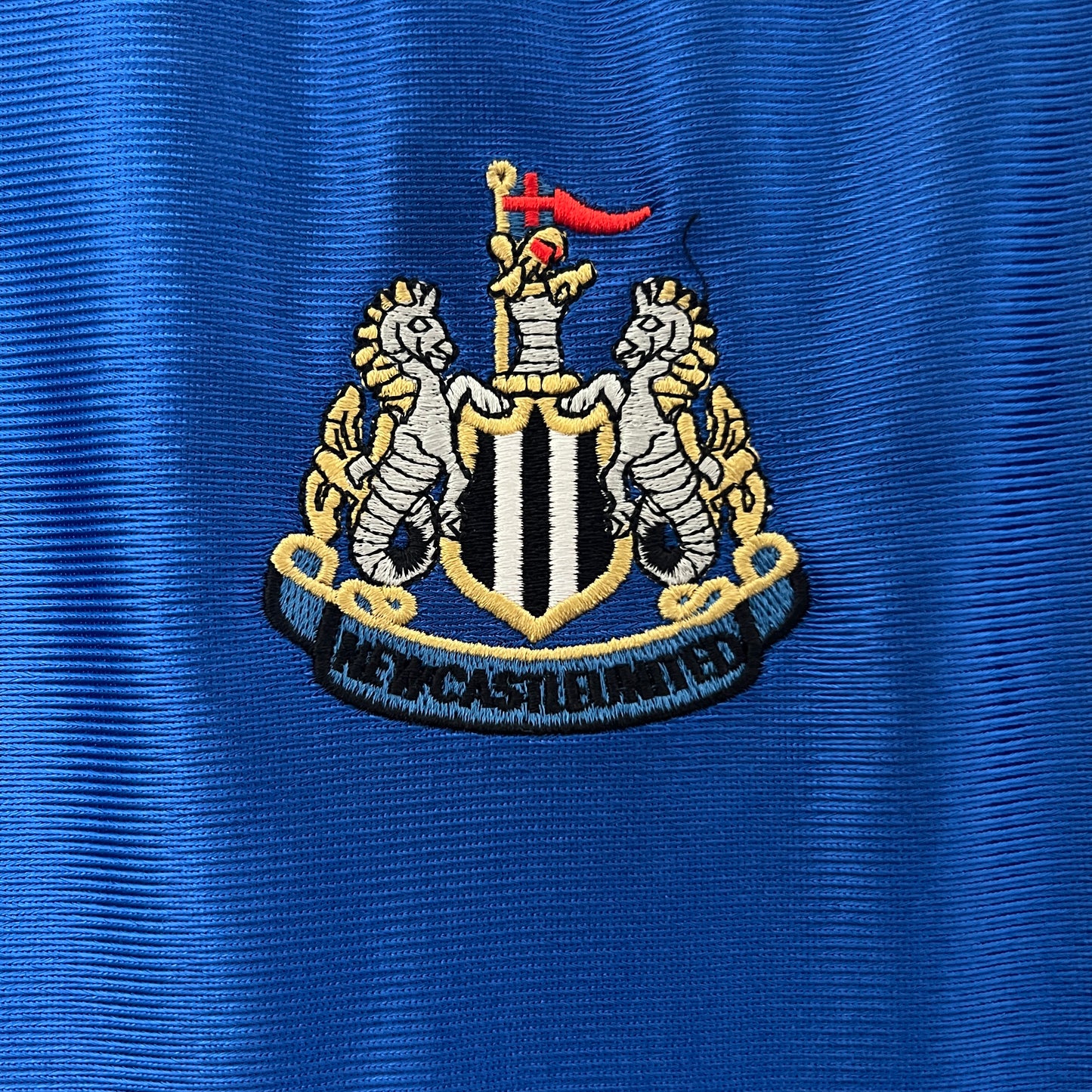 Newcastle United 98/99