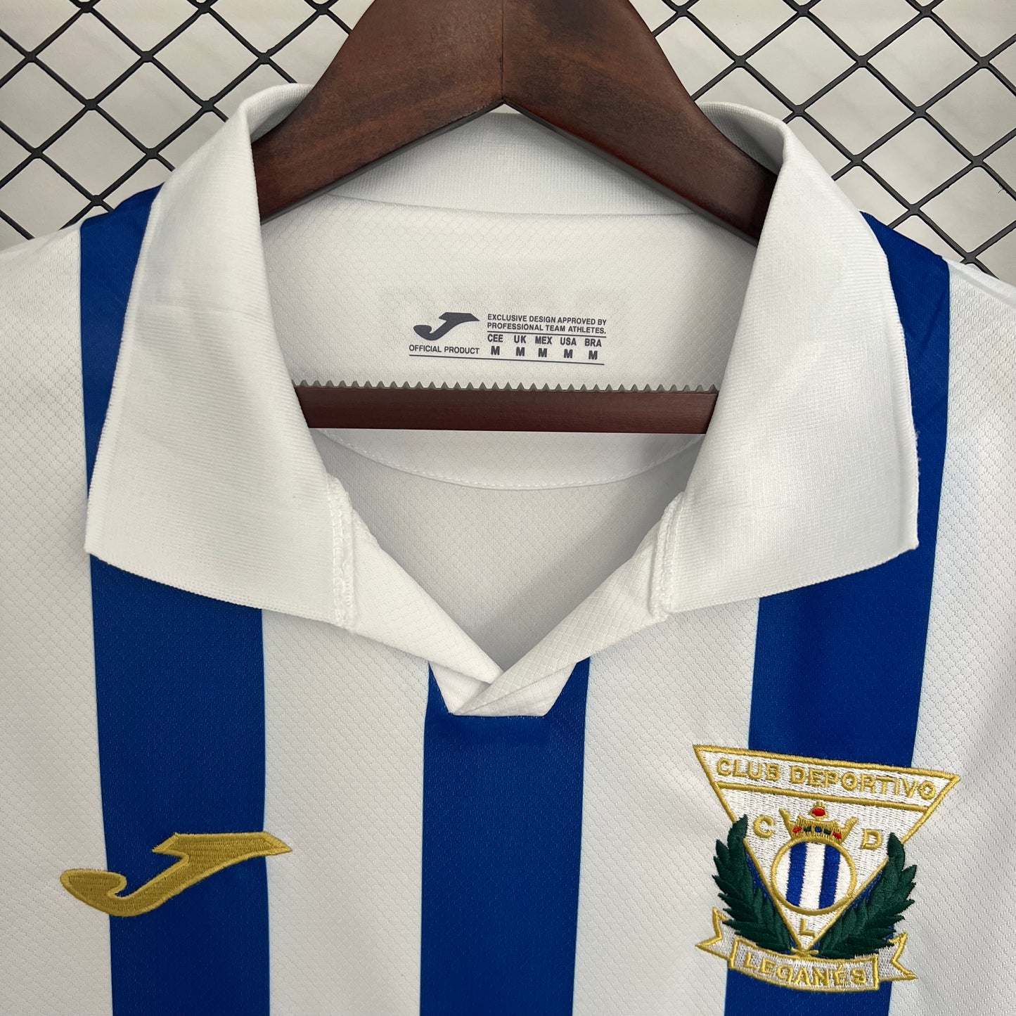 Leganes 1ª Equipación 25/26