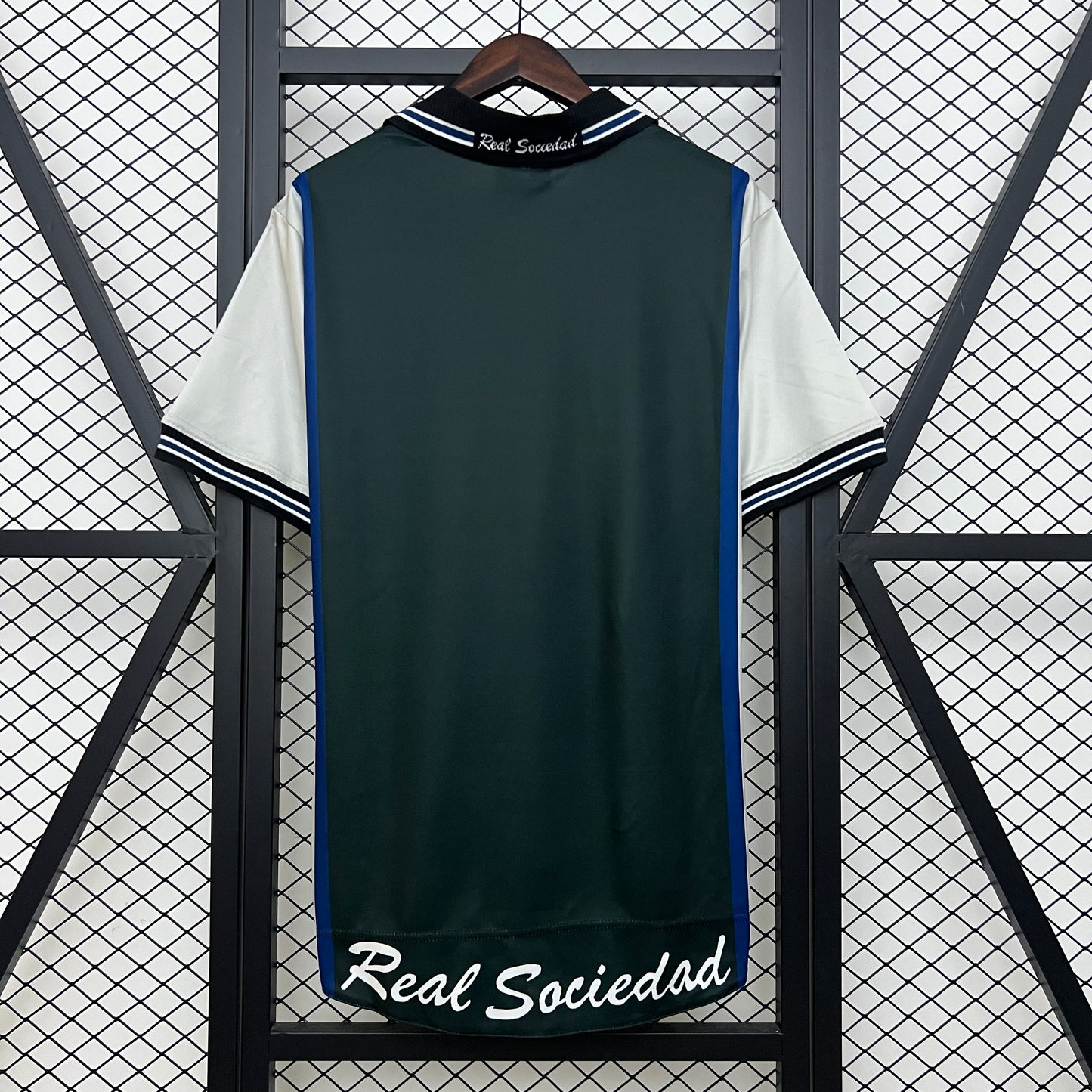 Real Sociedad 00/01