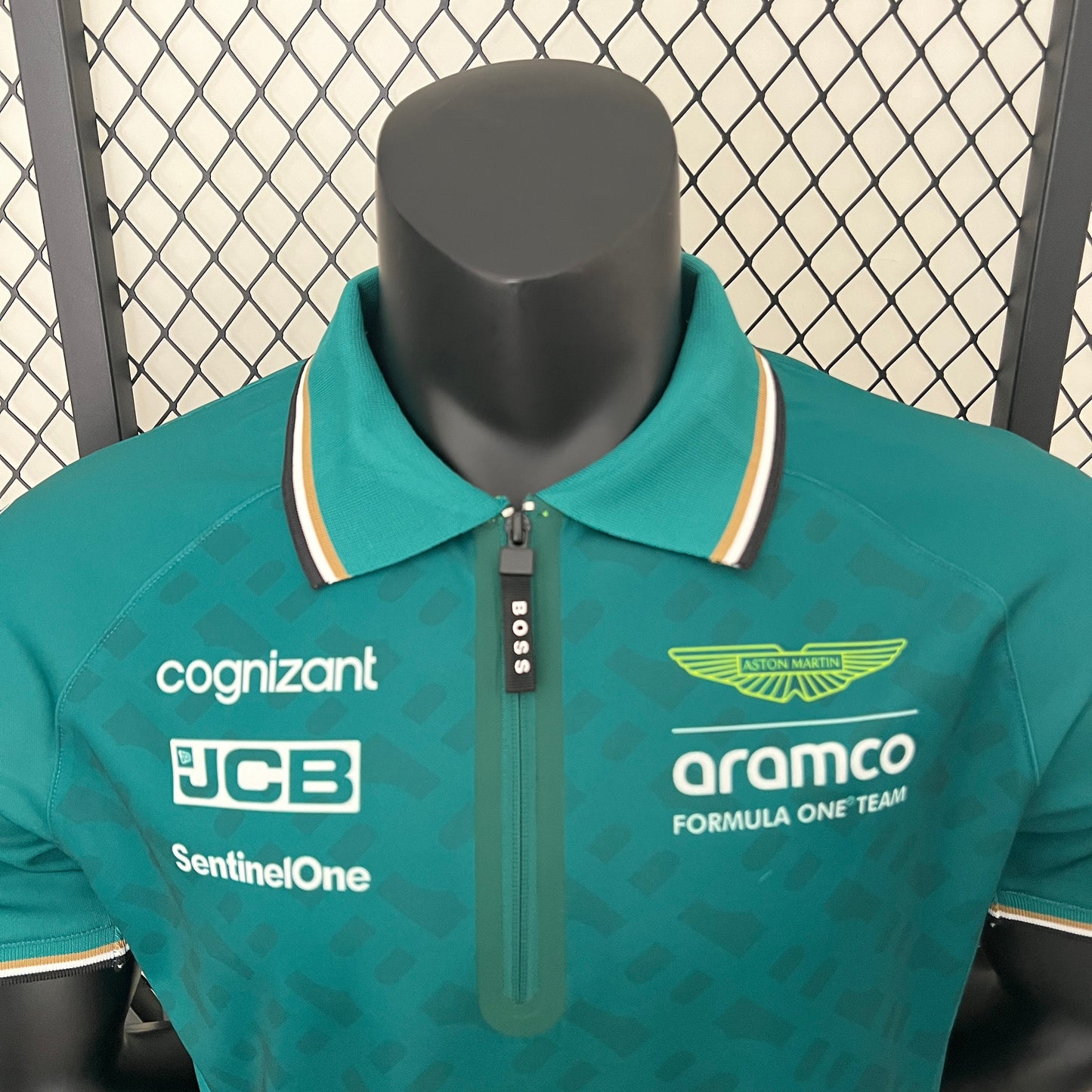 Aston Martin Polo 2024
