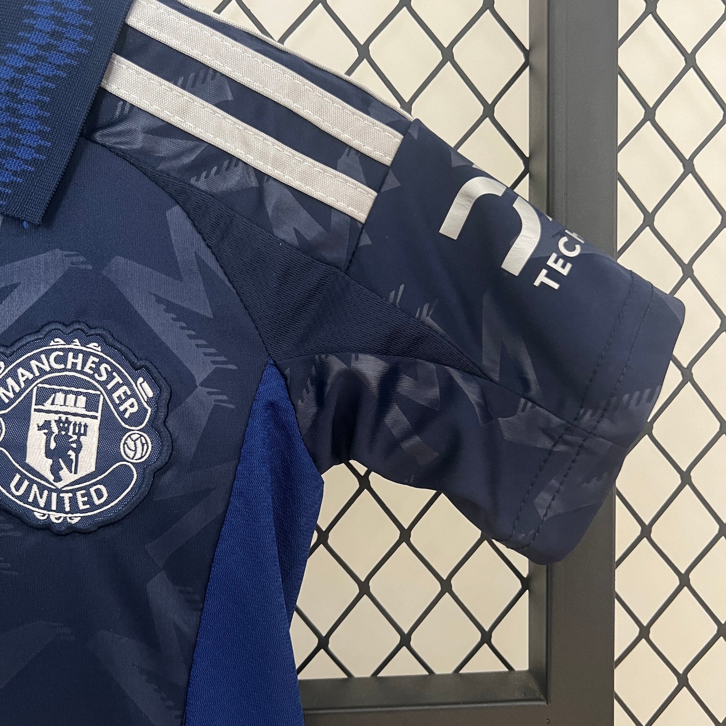 Manchester United 2ª Equipación 24/25