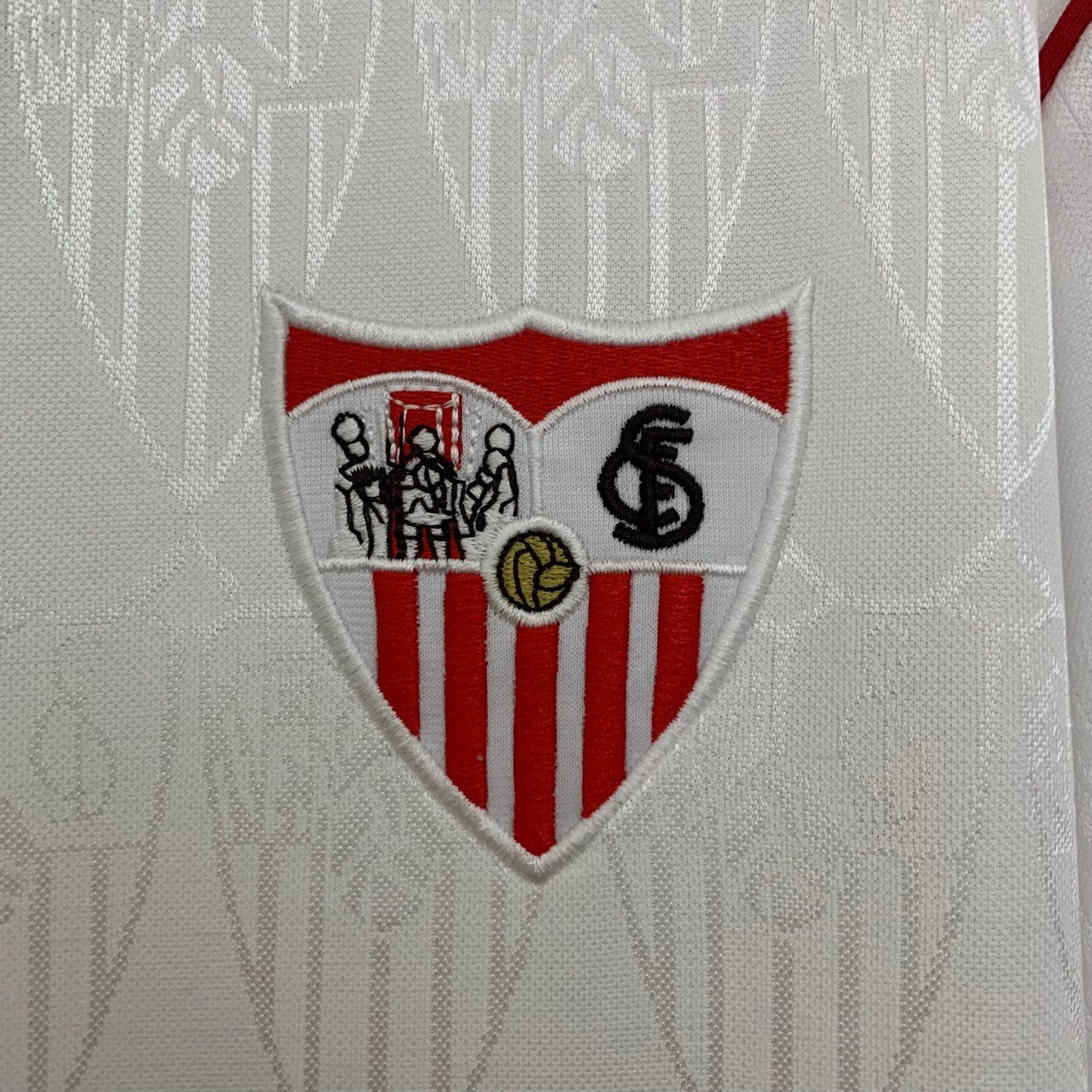 Sevilla CF 91/92