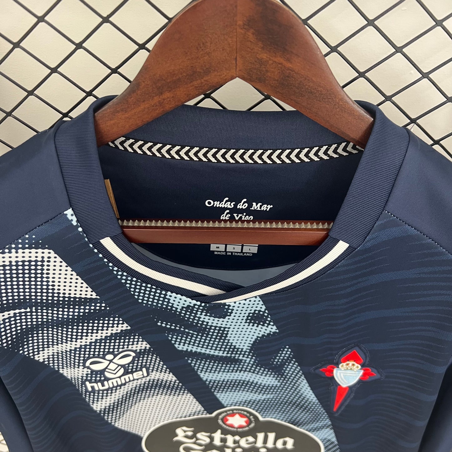 Celta de Vigo 2ª Equipación 25/26