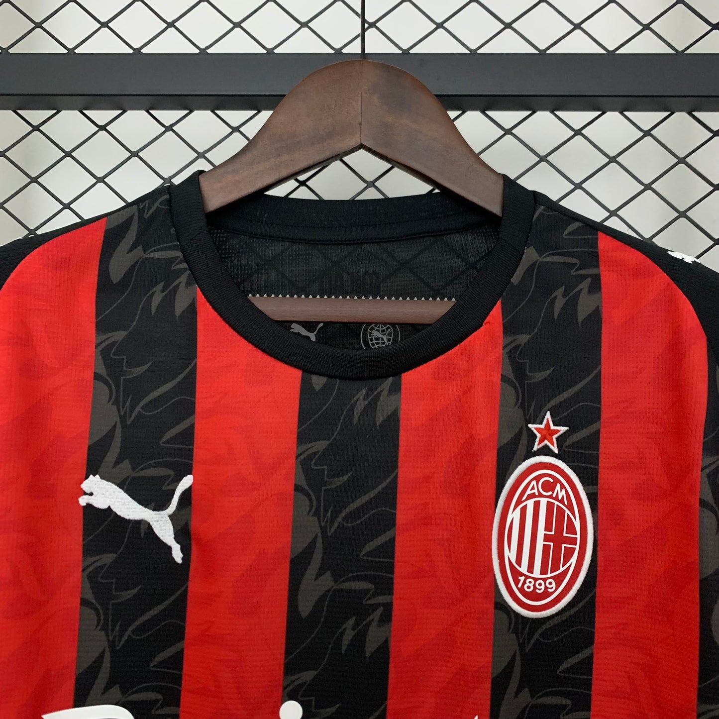 AC Milán 1ª Equipación 25/26
