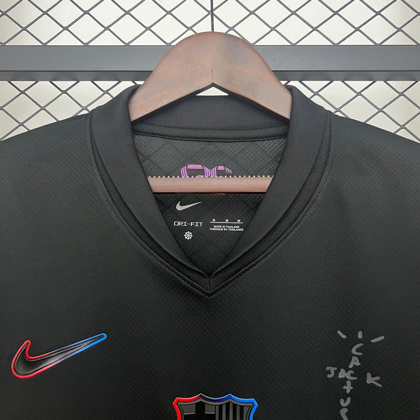 FC Barcelona x Travis Scott Special Edition