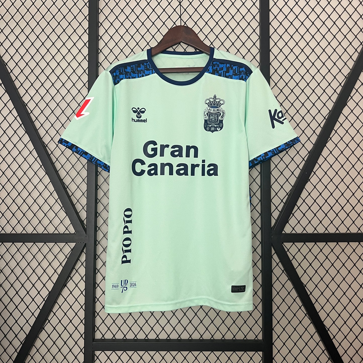 UD Las Palmas 3ª Equipación 24/25