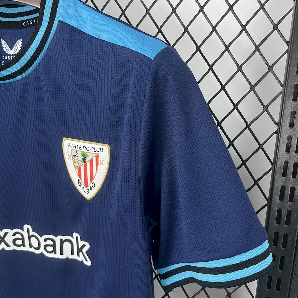 Athletic Club 2ª Equipación 25/26