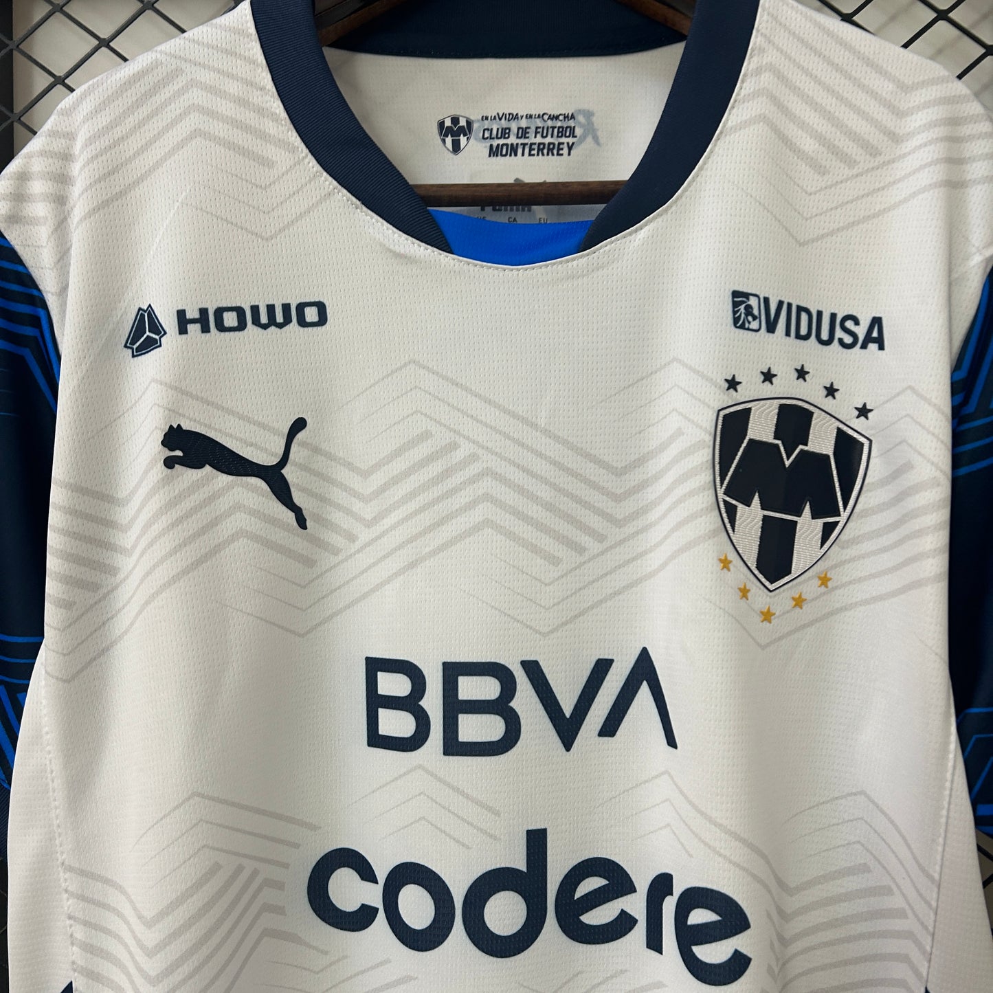 Rayados 2ª Equipación 24/25