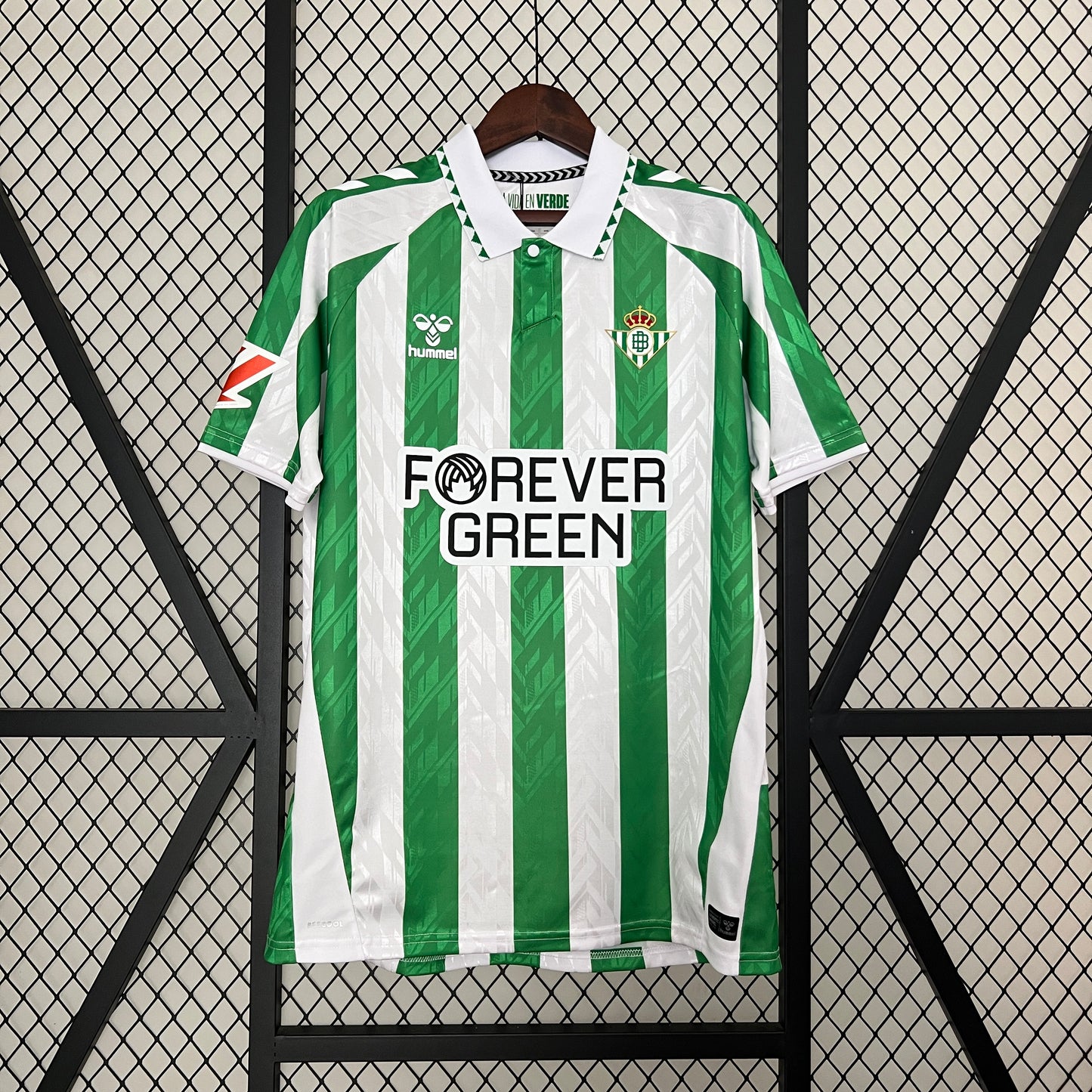 Real Betis 1ª Equipación 24/25