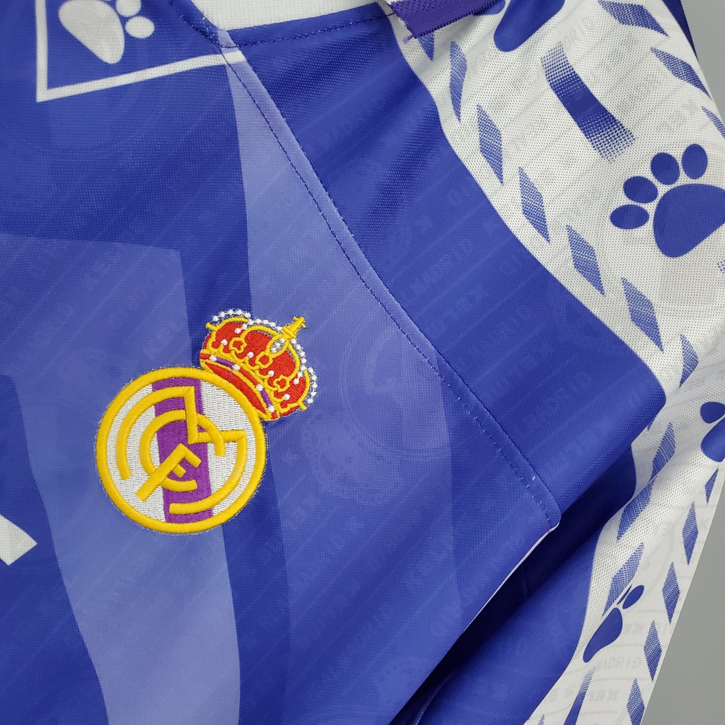 Real Madrid 96/97