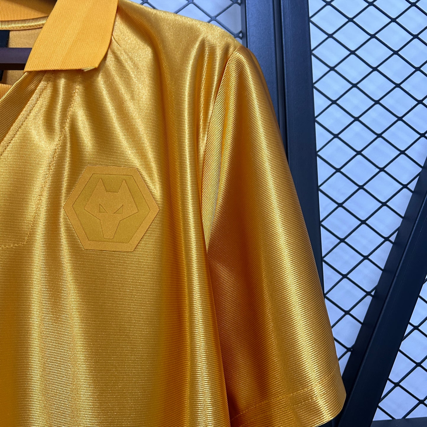 Wolves 75th Special Edition