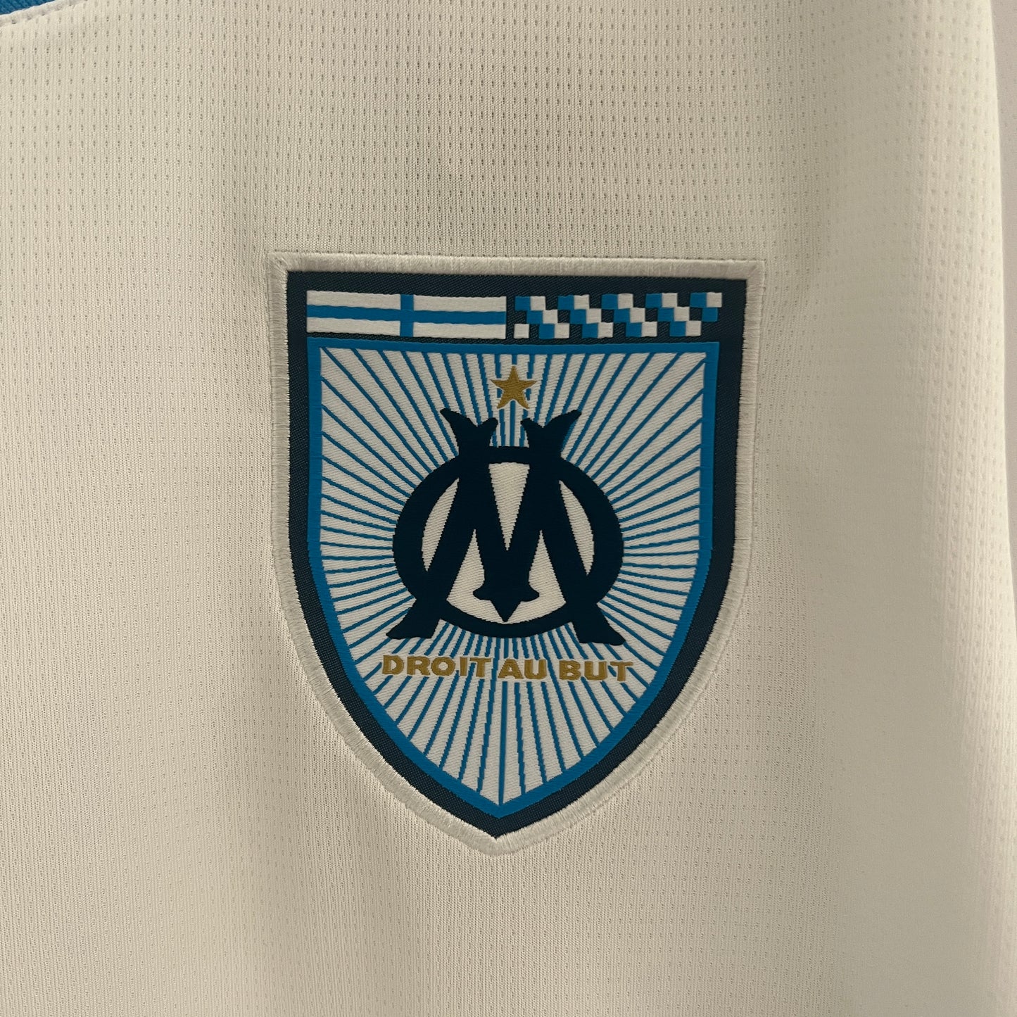 Olympique de Marsella 1ª Equipación 24/25