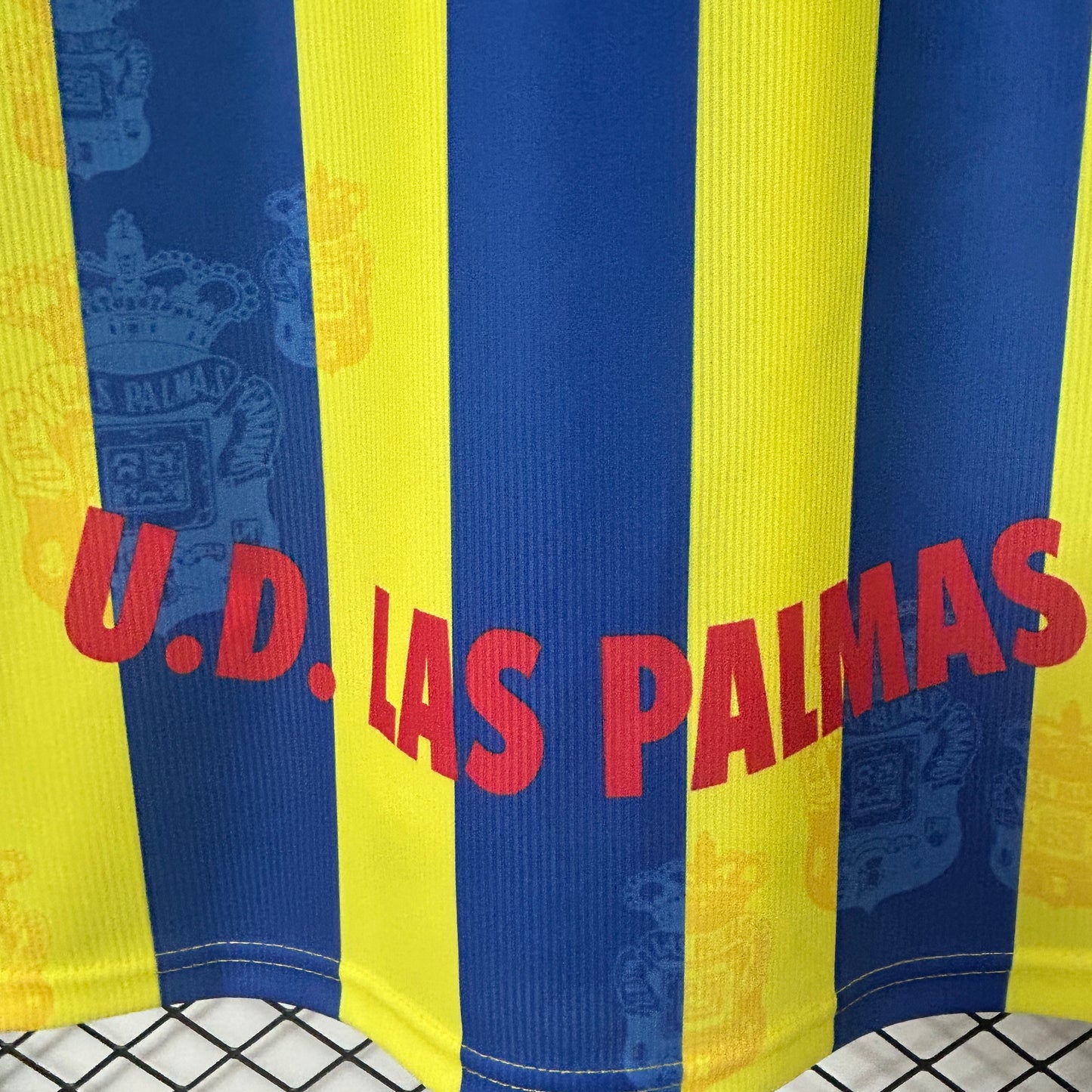 UD Las Palmas 97/98