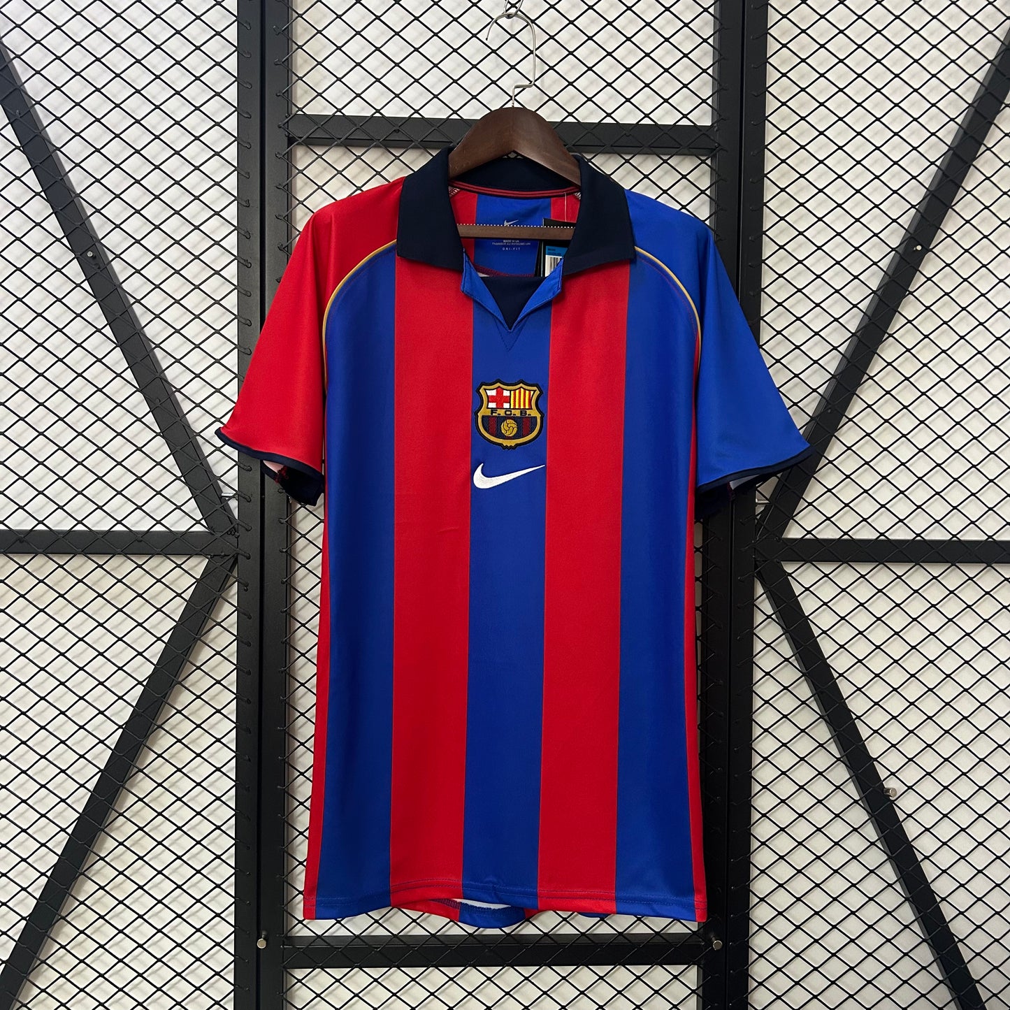 FC Barcelona 01/02