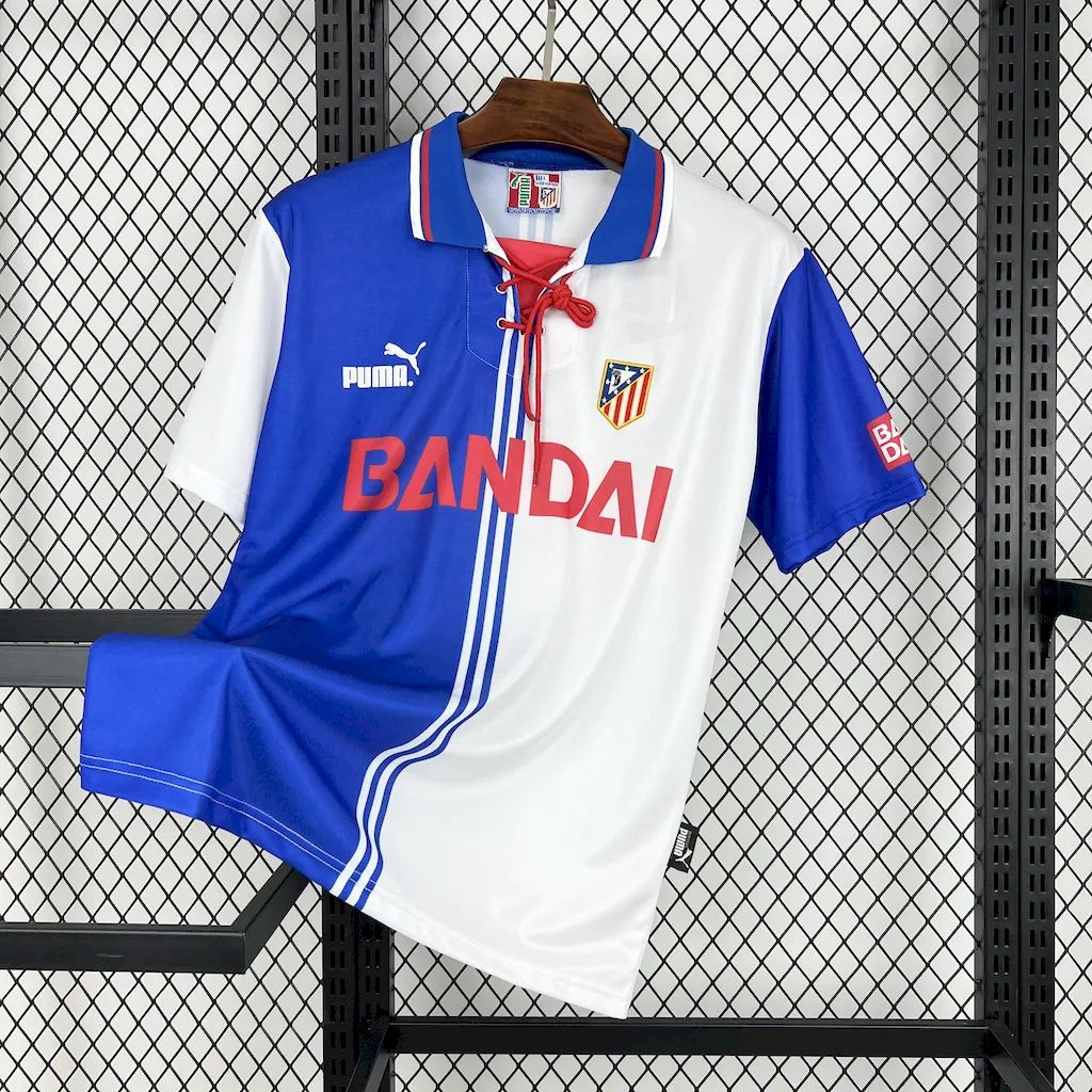 Atlético de Madrid 96/97