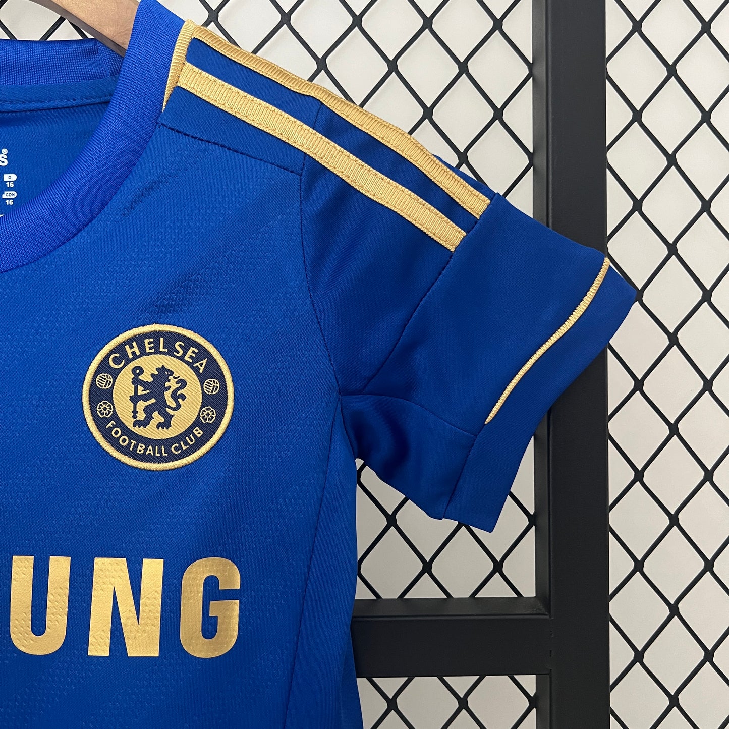 Chelsea FC 1ª Equipación 12/13