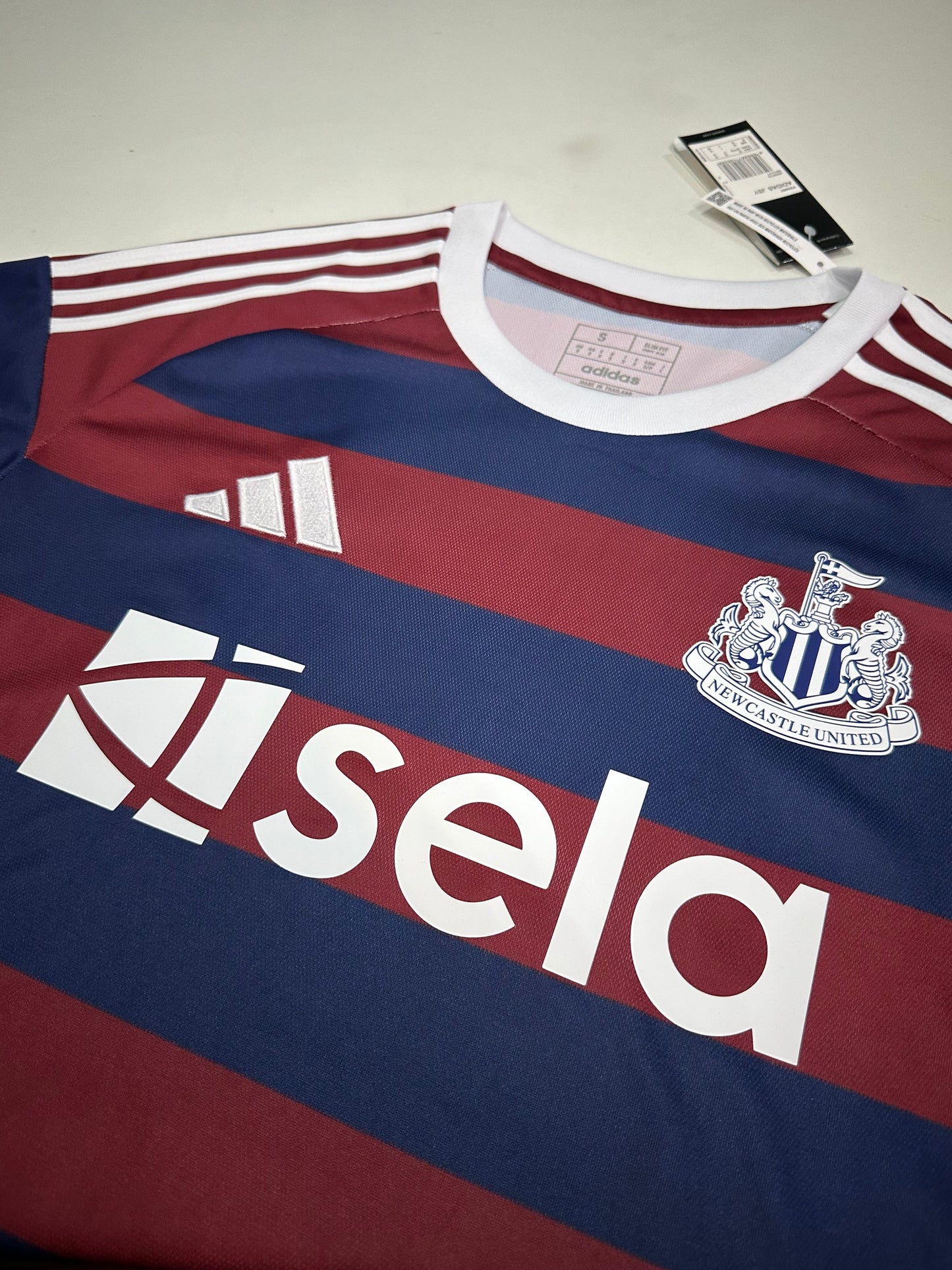 Newcastle United 2ª Equipación 24/25