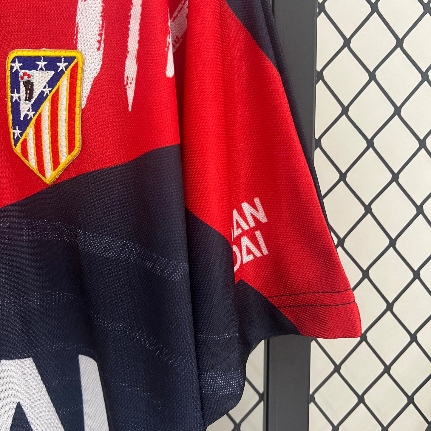 Atlético de Madrid 97/98