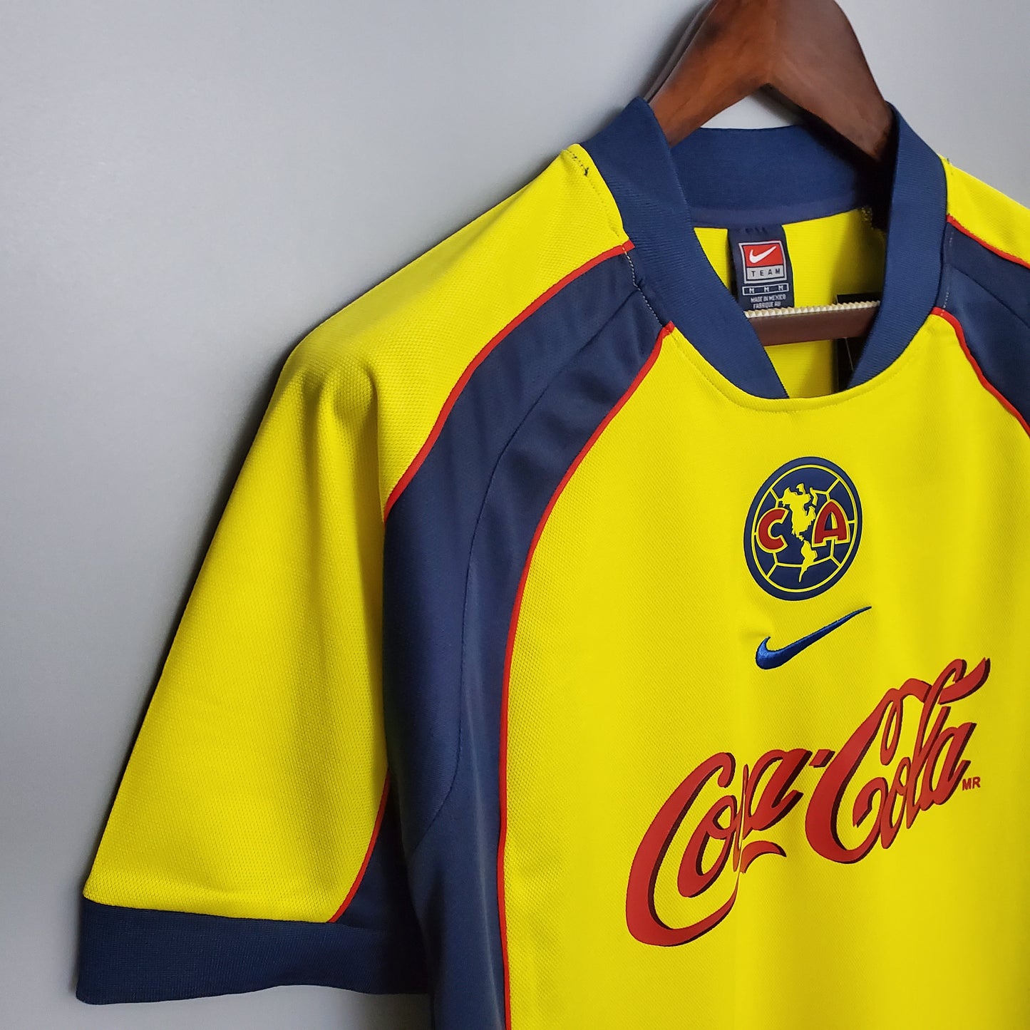 América 01/02