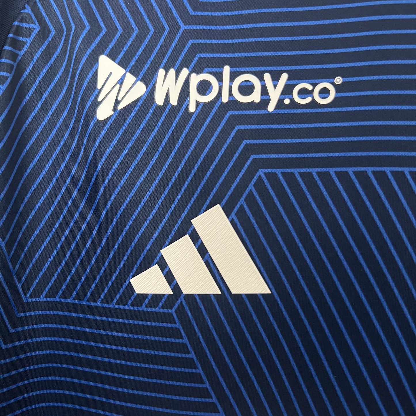 Millonarios 1ª Equipación 24/25